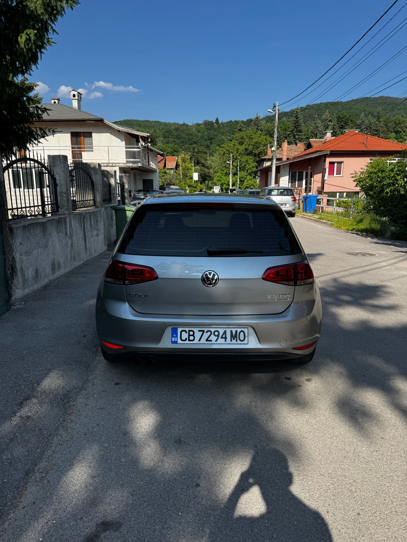 VW Golf 2.0TDI 4x4 - изображение 4