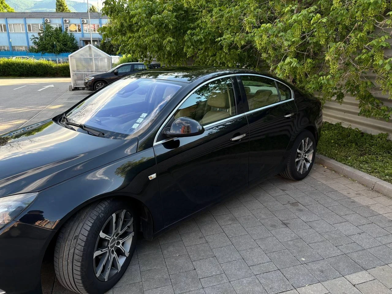 Opel Insignia 2.0 CDTI AFL FlexRide - изображение 5