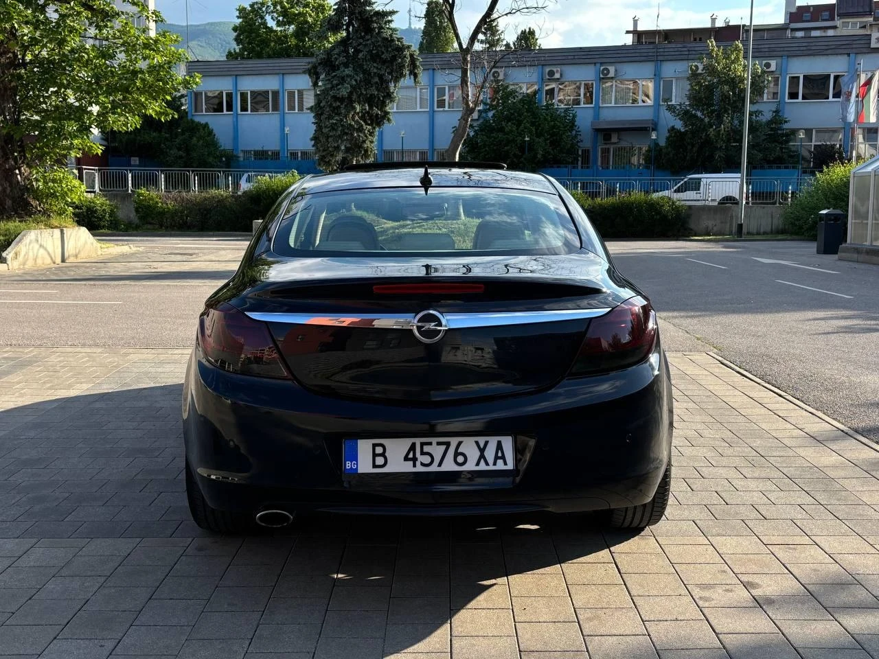 Opel Insignia 2.0 CDTI AFL FlexRide - изображение 6