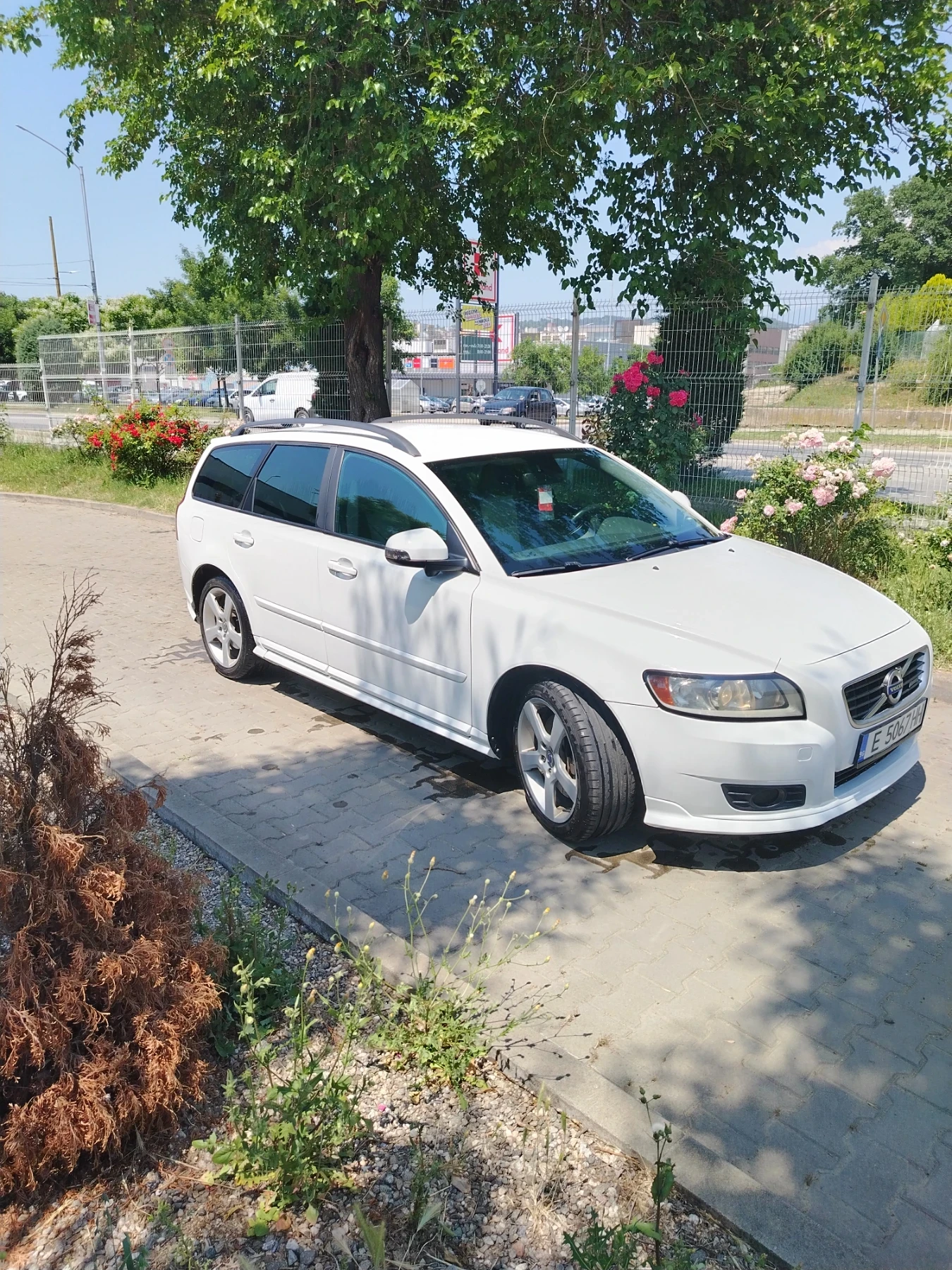 Volvo V50  - изображение 5