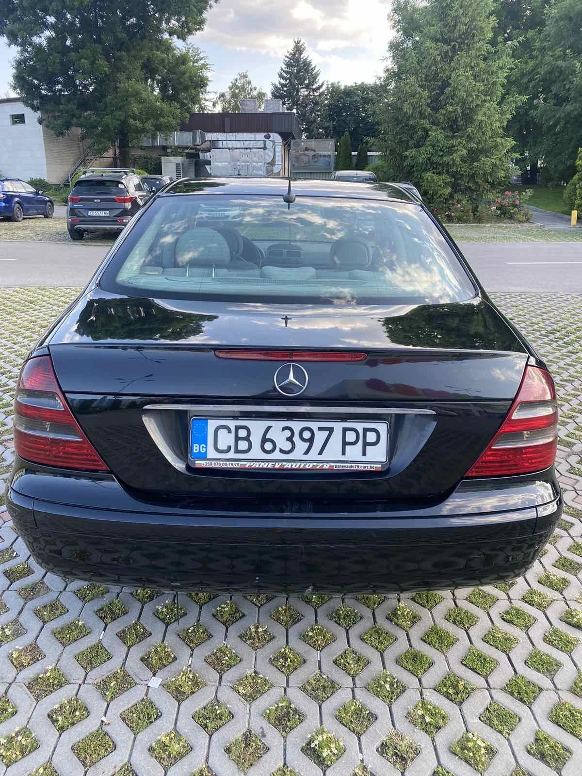 Mercedes-Benz E 220 CDI - изображение 8
