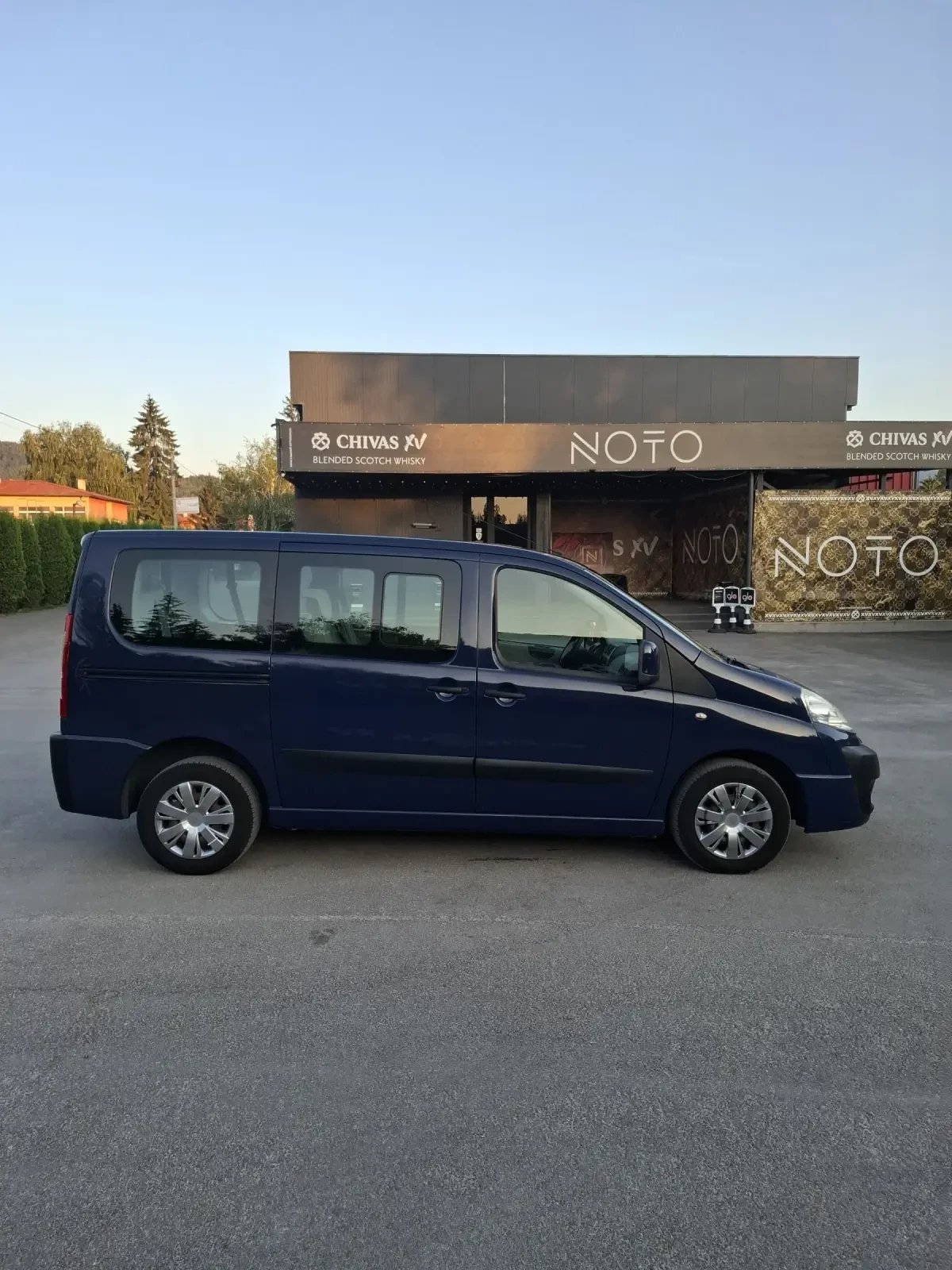 Peugeot Expert 2.0HDI 120к.с ПЪТНИЧЕСКИ - изображение 7