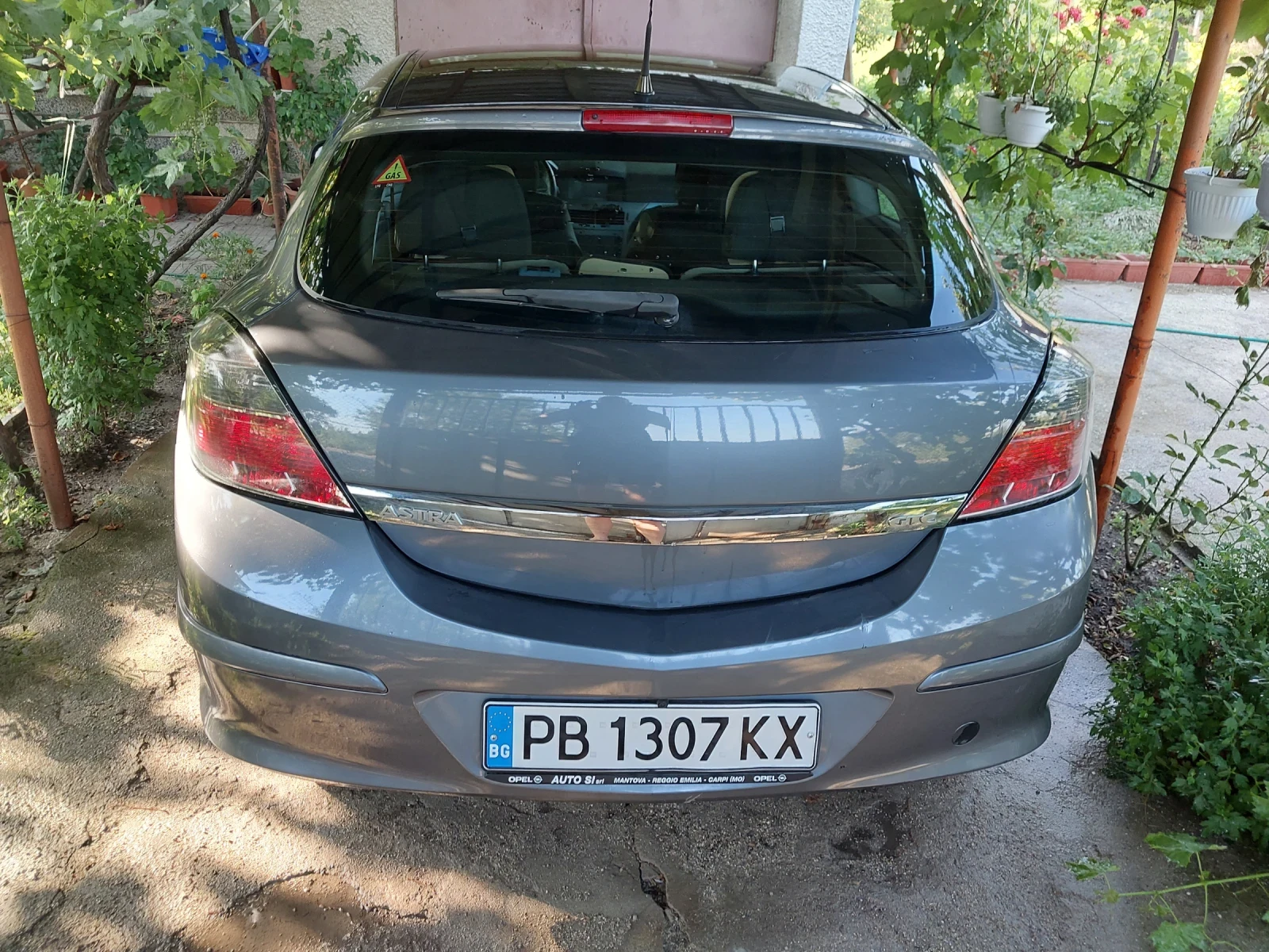 Opel Astra  - изображение 3