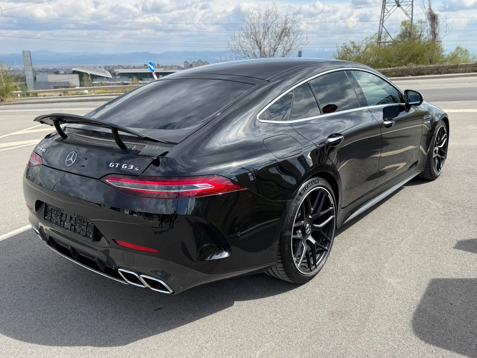 Mercedes-Benz AMG GT S 639кс 4МАТИК CARBON CERAMIC - изображение 7