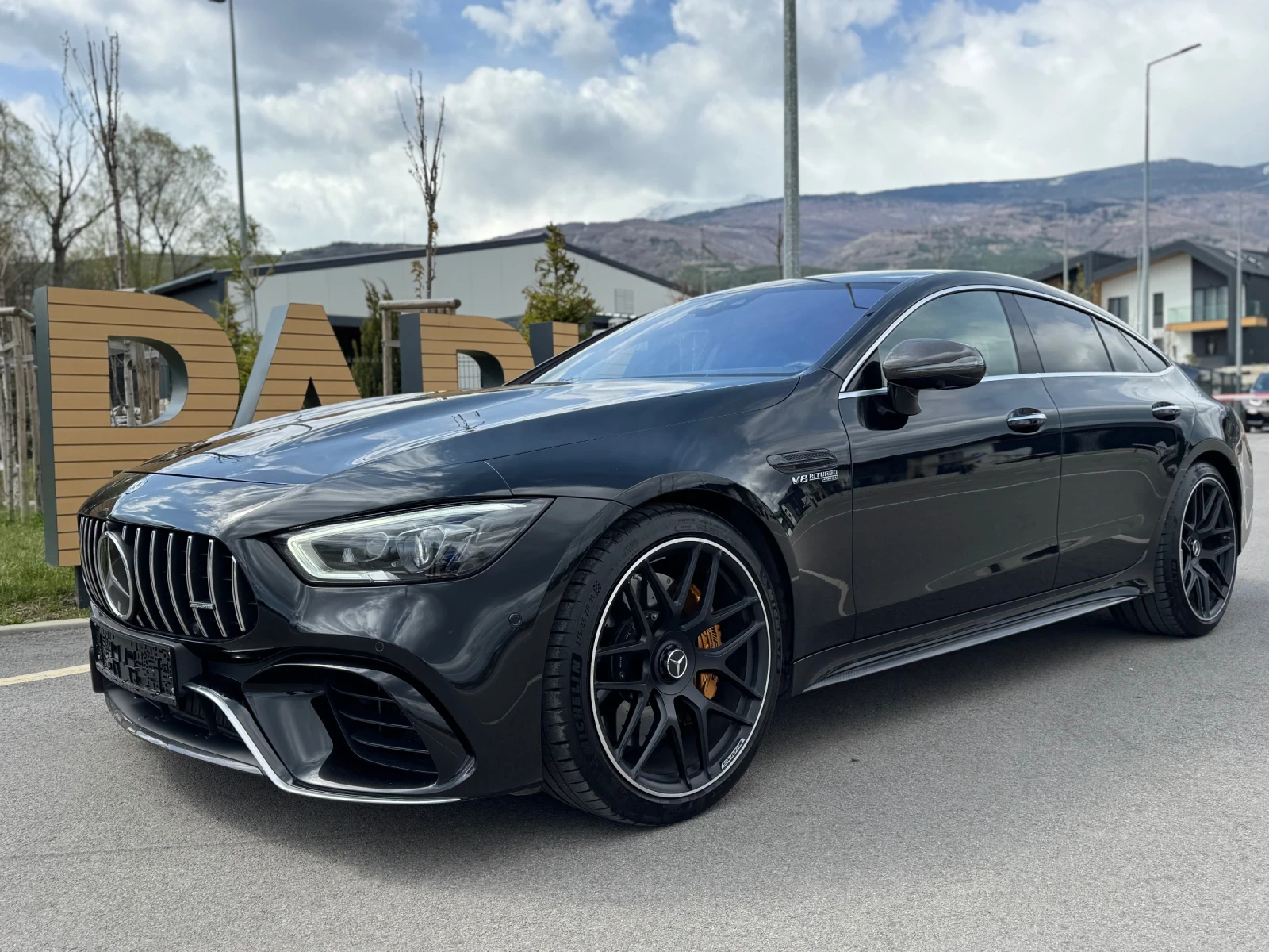 Mercedes-Benz AMG GT S 639кс 4МАТИК CARBON CERAMIC - изображение 2