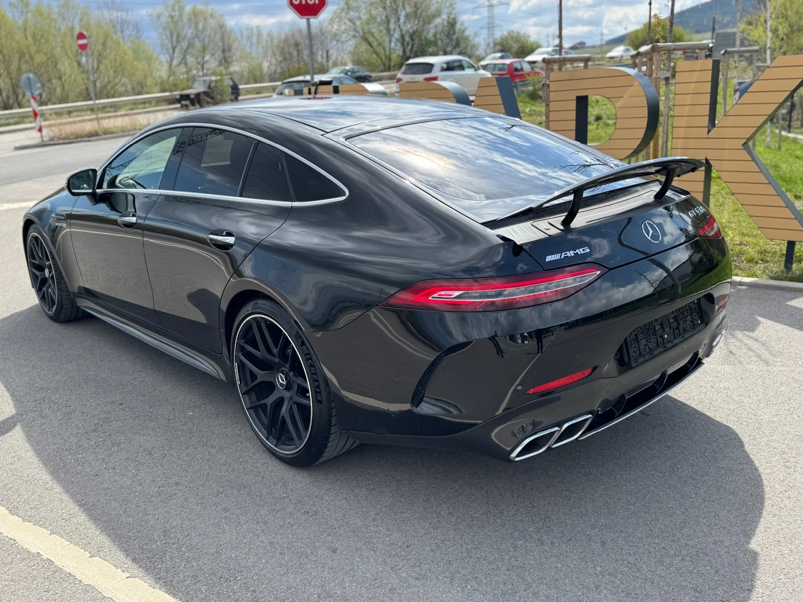 Mercedes-Benz AMG GT S 639кс 4МАТИК CARBON CERAMIC - изображение 6