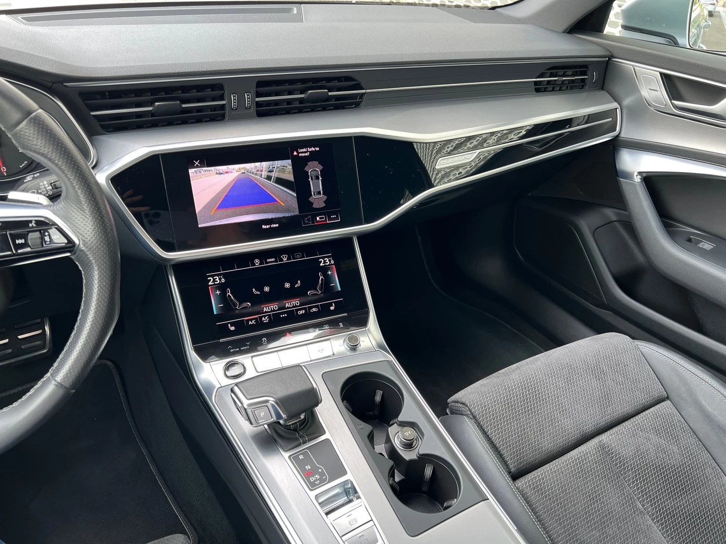 Audi A6 Limousine Sport 50 TDI quattro, снимка 7 - Автомобили и джипове - 52538109
