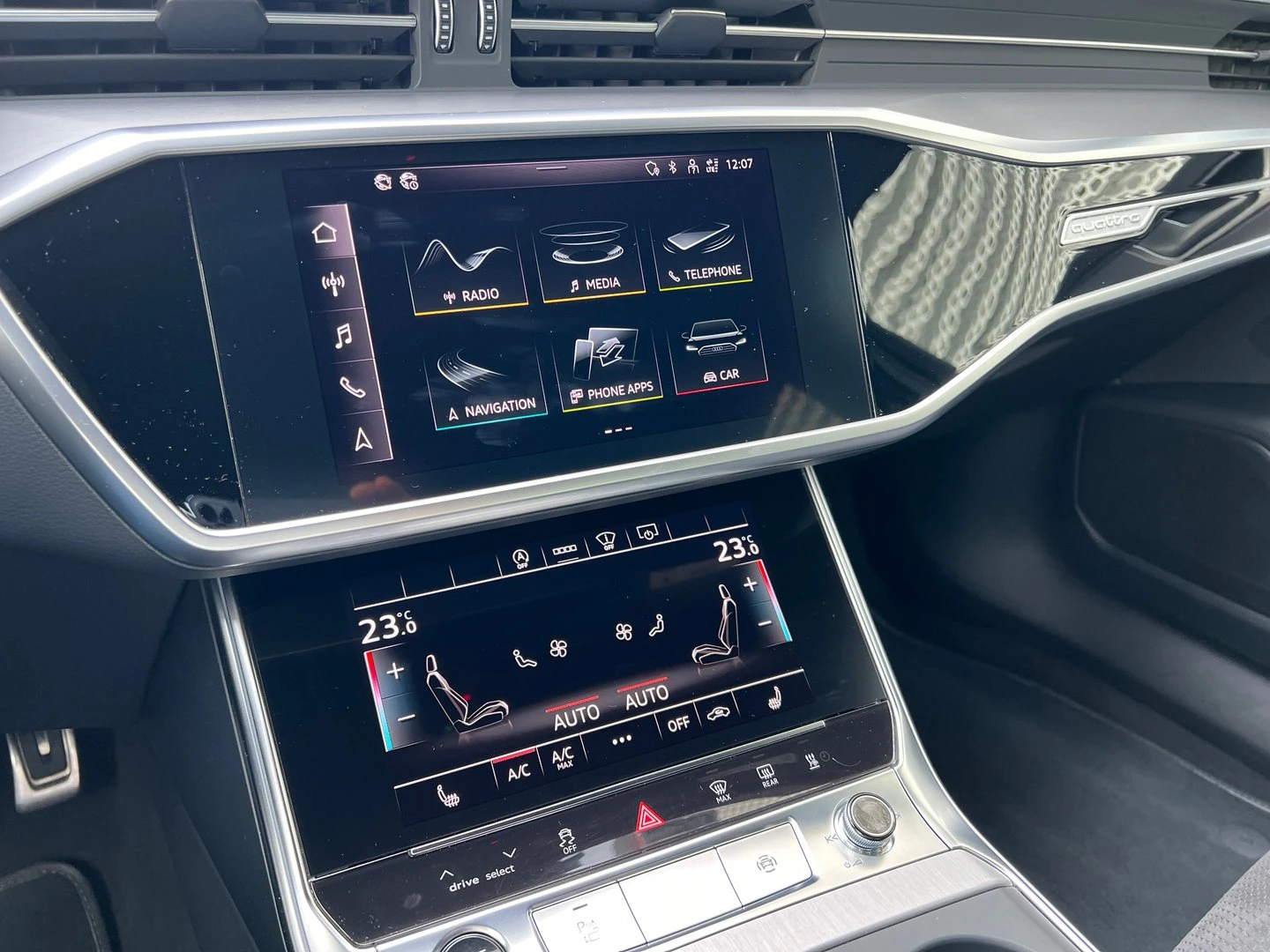 Audi A6 Limousine Sport 50 TDI quattro - изображение 8