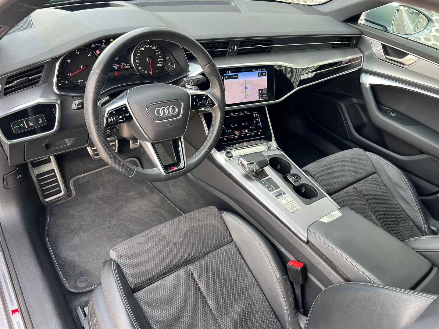 Audi A6 Limousine Sport 50 TDI quattro | Mobile.bg � ����������� 12