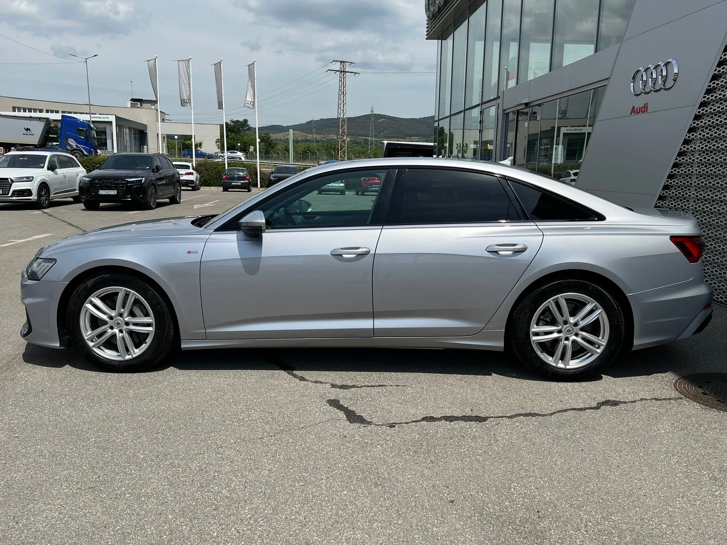 Audi A6 Limousine Sport 50 TDI quattro - изображение 6