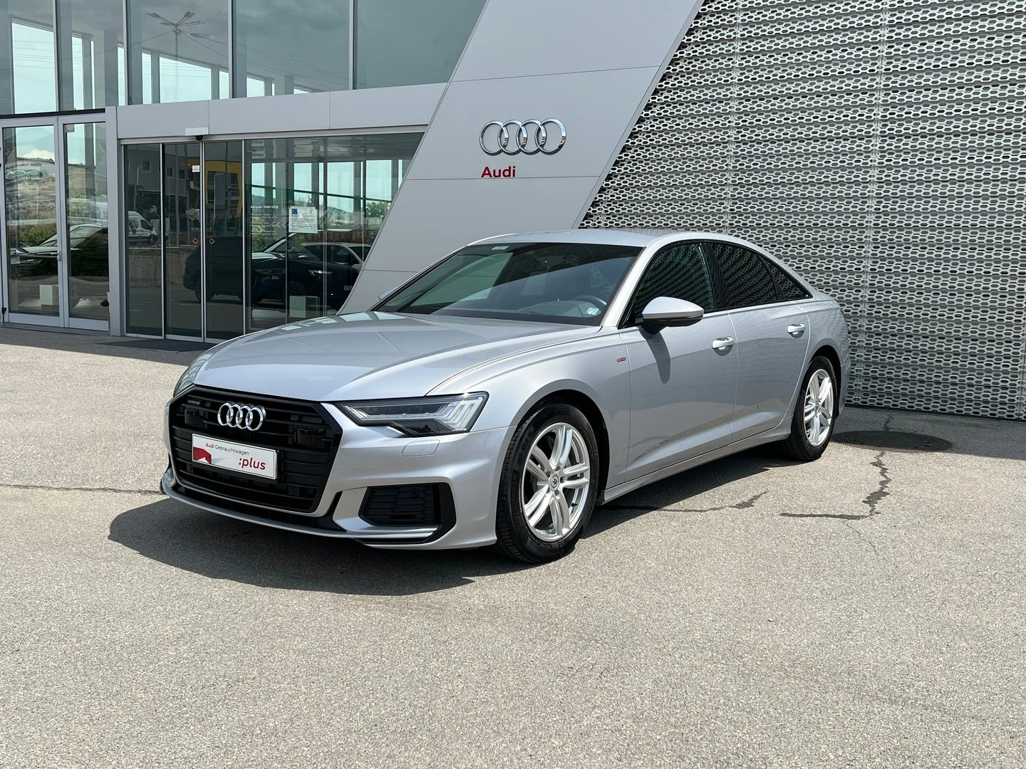 Audi A6 Limousine Sport 50 TDI quattro, снимка 4 - Автомобили и джипове - 52538109