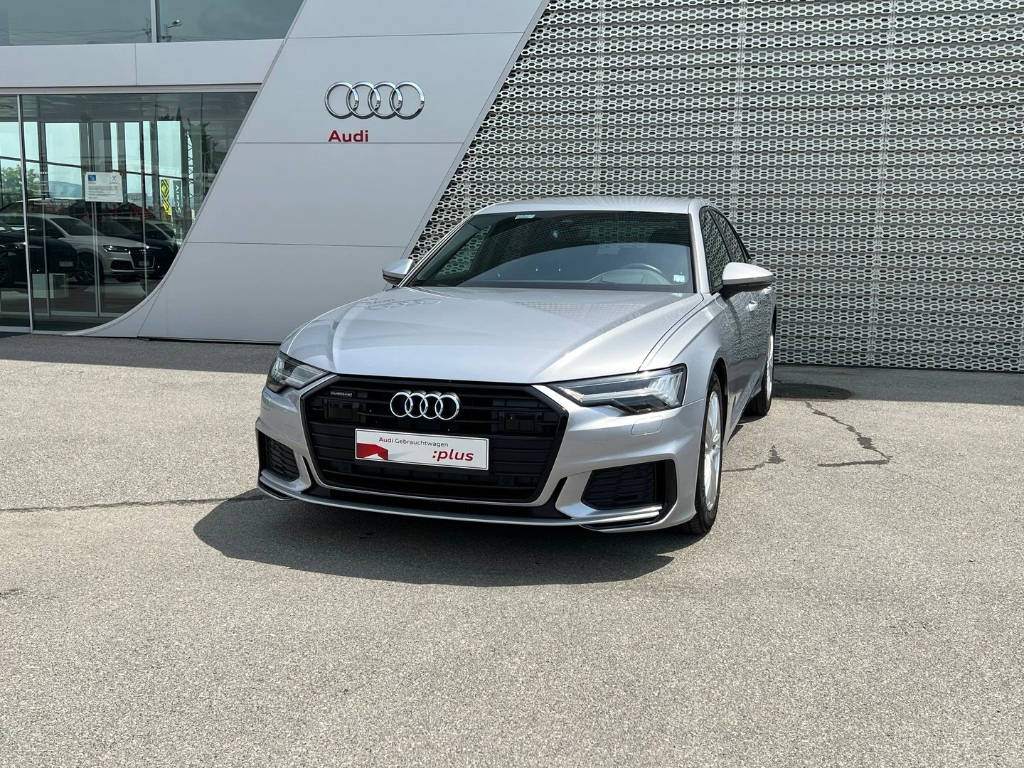 Audi A6 Limousine Sport 50 TDI quattro | Mobile.bg � ����������� 1