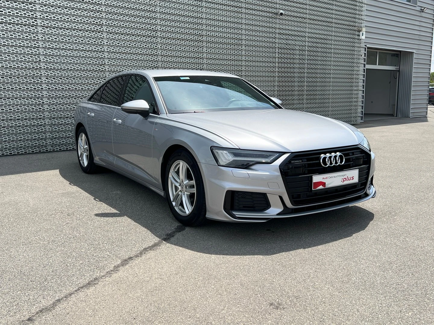 Audi A6 Limousine Sport 50 TDI quattro | Mobile.bg � ����������� 3