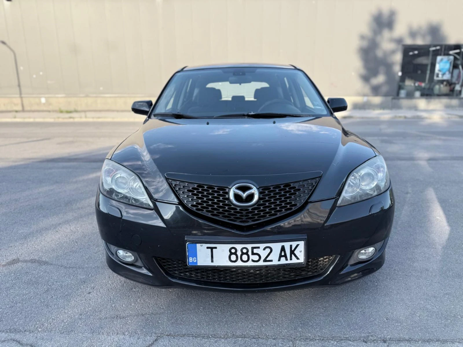 Mazda 3 1.6/HDI/FACELIFT/С КОМПЛЕКТ ЗИМНИ-ЛЕТНИ ГУМИ - изображение 3