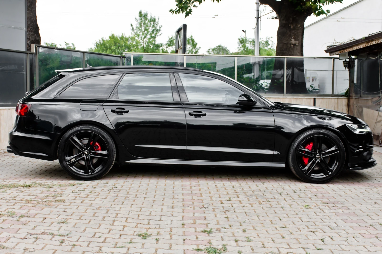 Audi A6 COMPETITION/BI-TDI/CARBON/MATRIX/20 - изображение 8