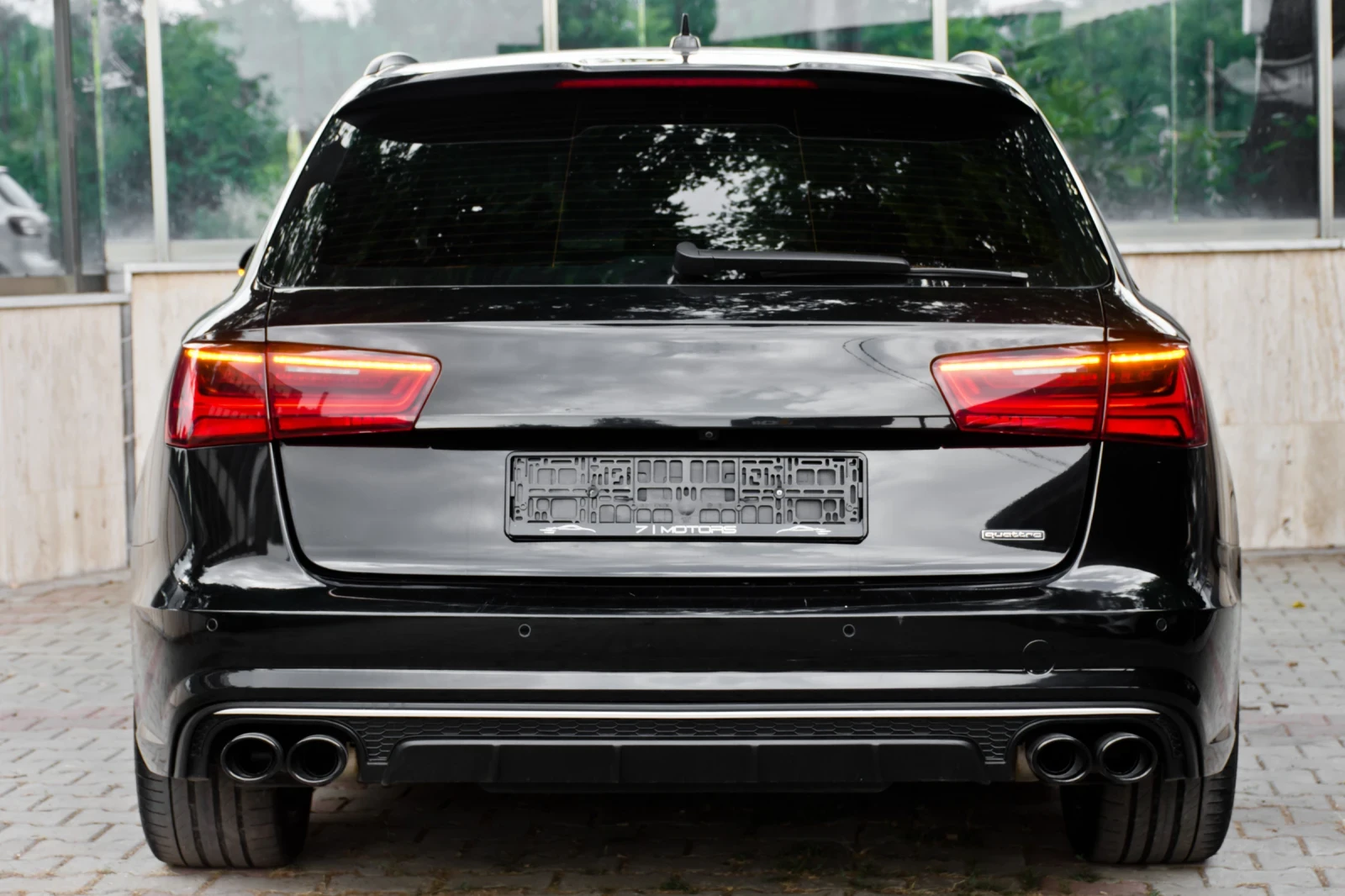 Audi A6 COMPETITION/BI-TDI/CARBON/MATRIX/20 - изображение 6