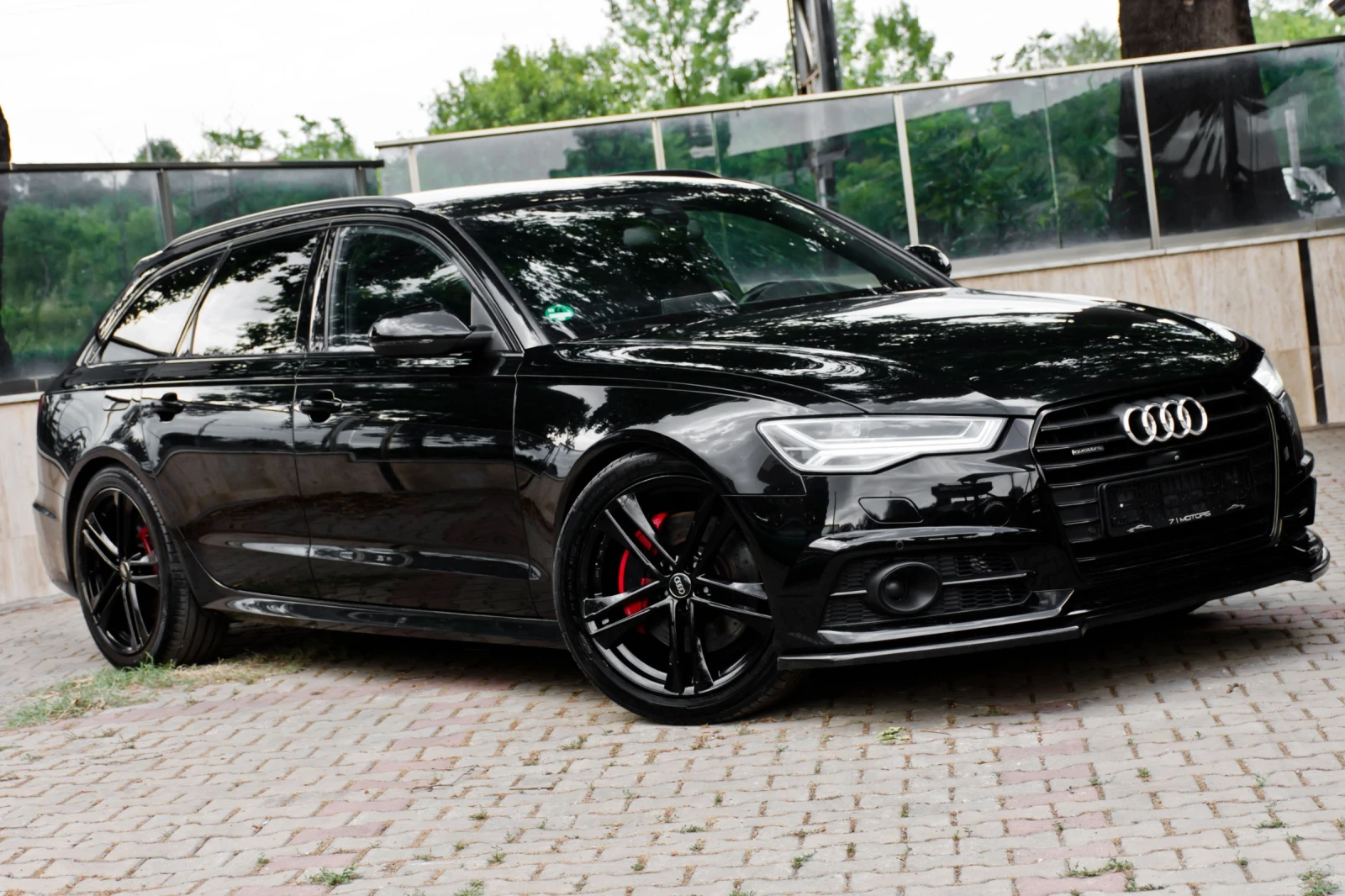Audi A6 COMPETITION/BI-TDI/CARBON/MATRIX/20 | Mobile.bg   1