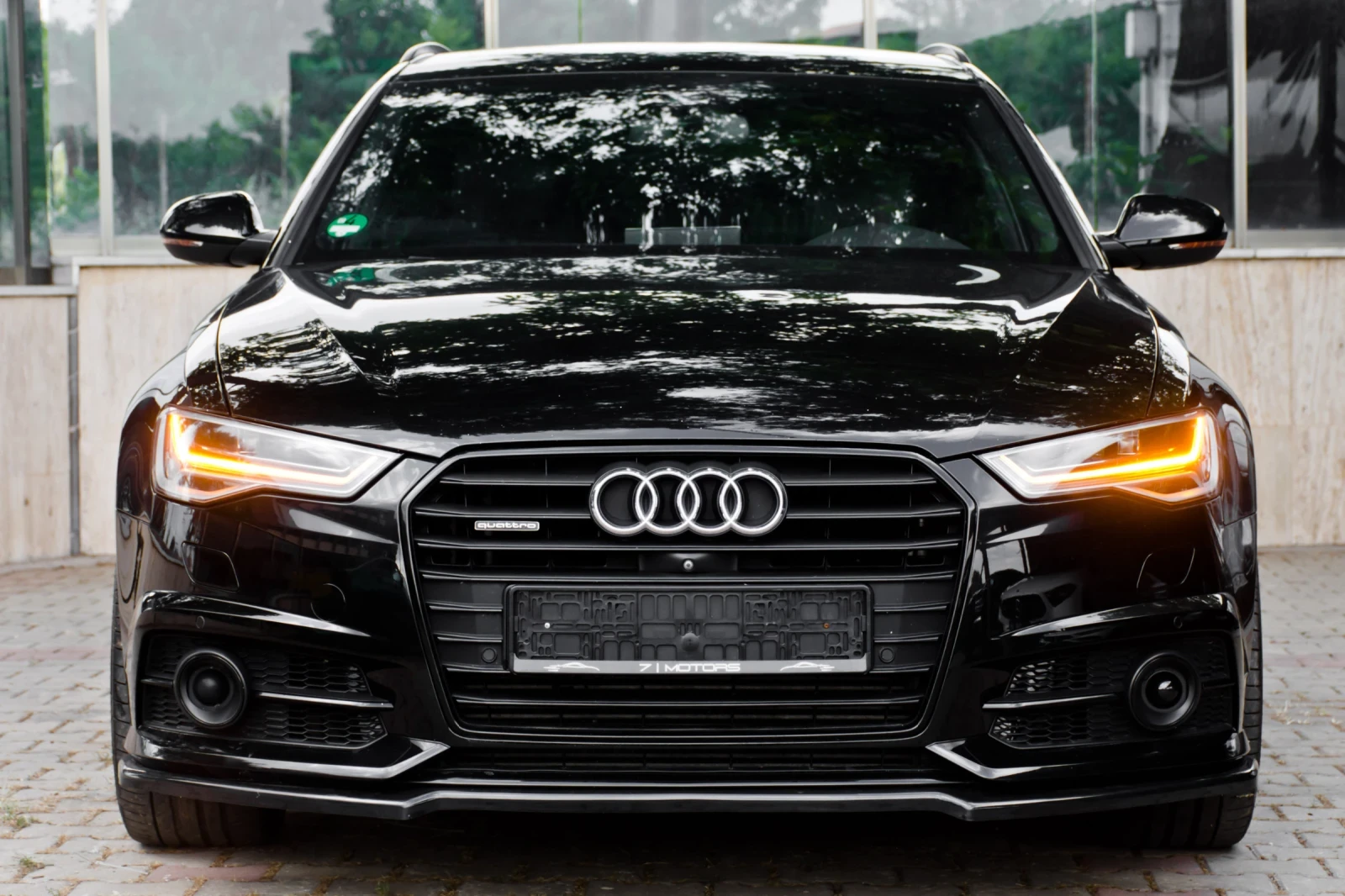 Audi A6 COMPETITION/BI-TDI/CARBON/MATRIX/20 - изображение 2