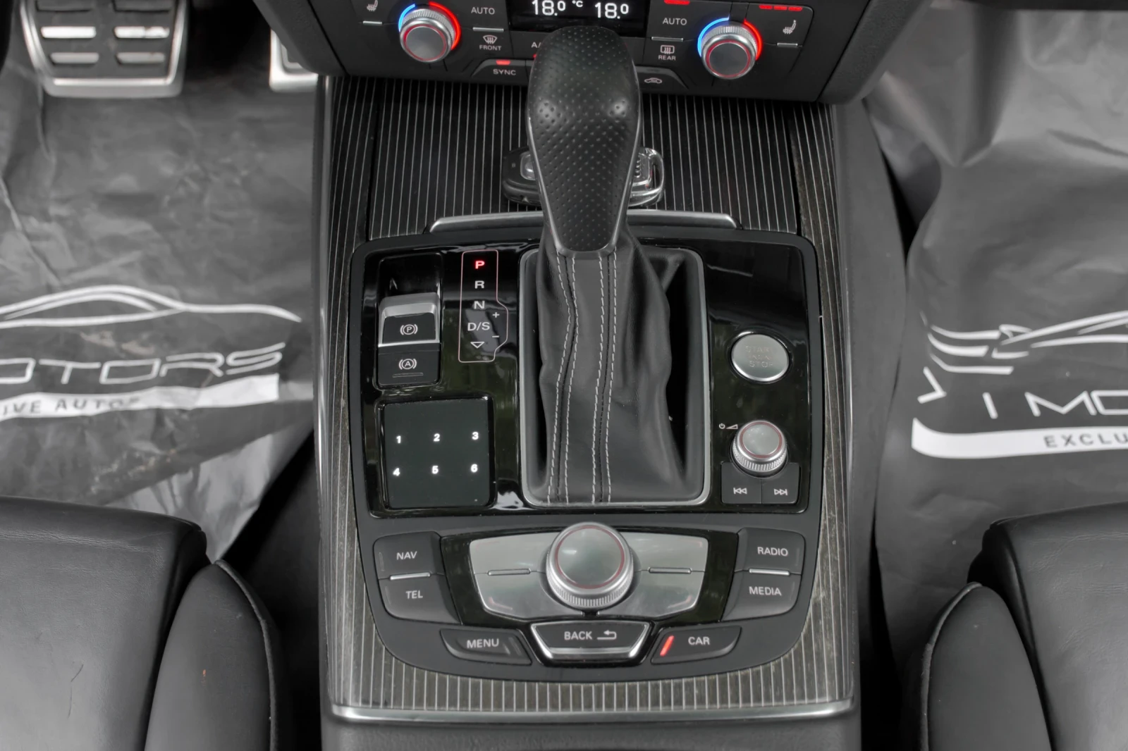 Audi A6 COMPETITION/BI-TDI/CARBON/MATRIX/20 | Mobile.bg   12