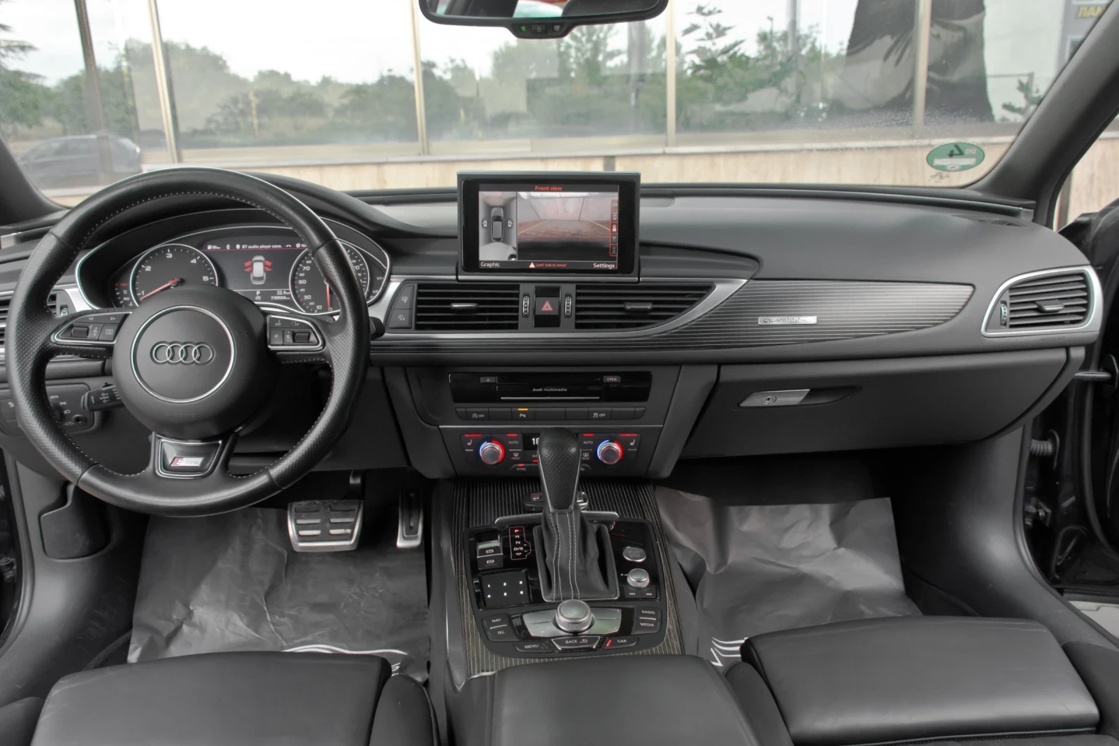 Audi A6 COMPETITION/BI-TDI/CARBON/MATRIX/20 - изображение 10