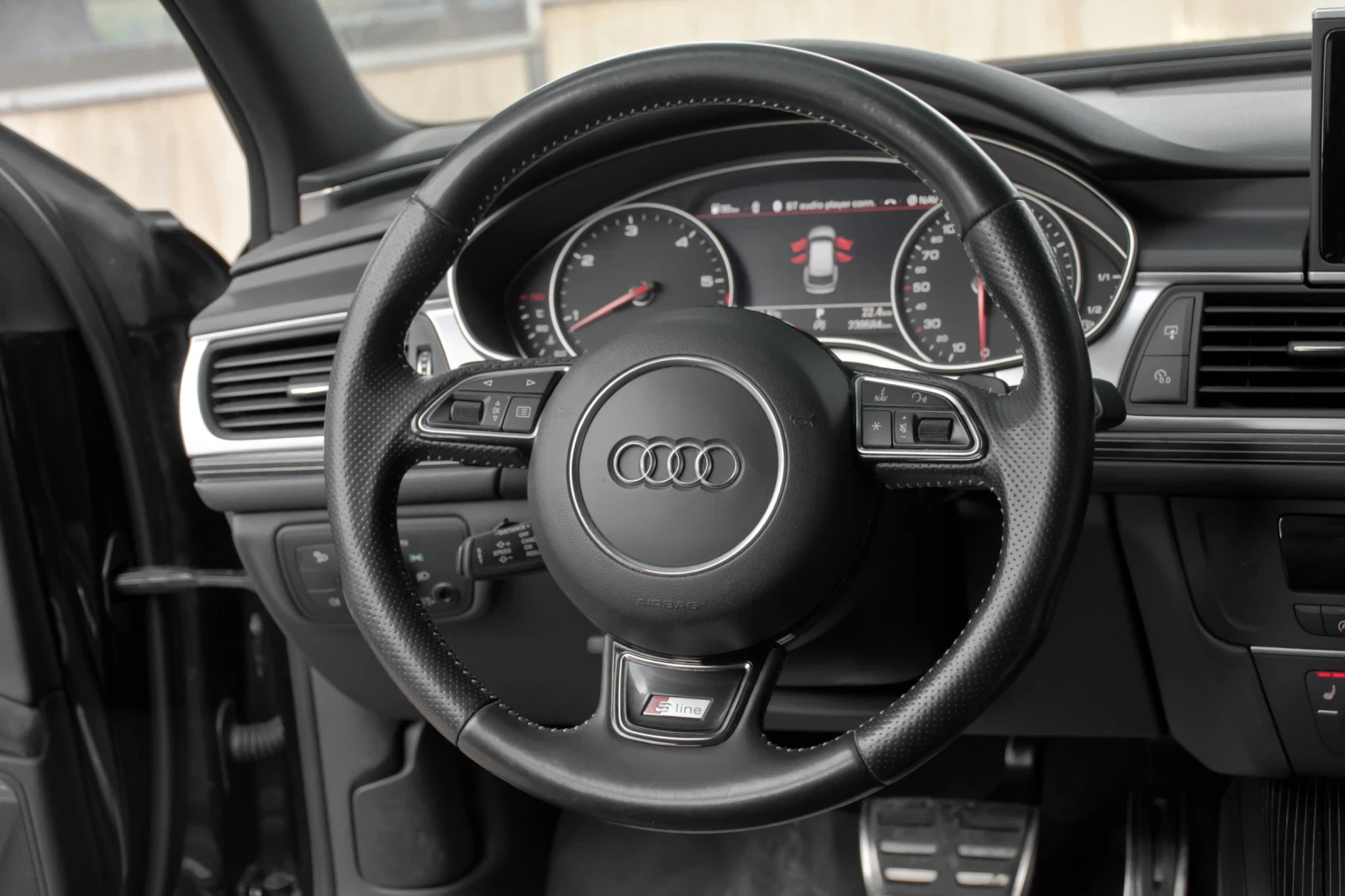 Audi A6 COMPETITION/BI-TDI/CARBON/MATRIX/20 - изображение 9