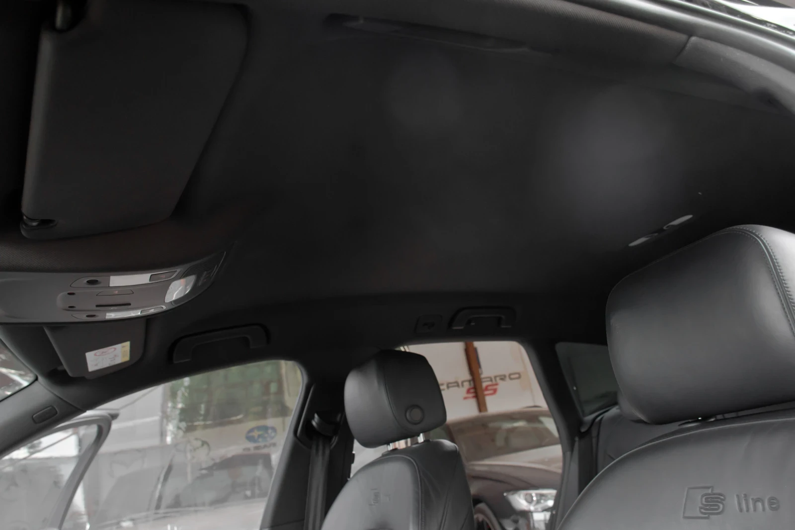 Audi A6 COMPETITION/BI-TDI/CARBON/MATRIX/20 | Mobile.bg   17