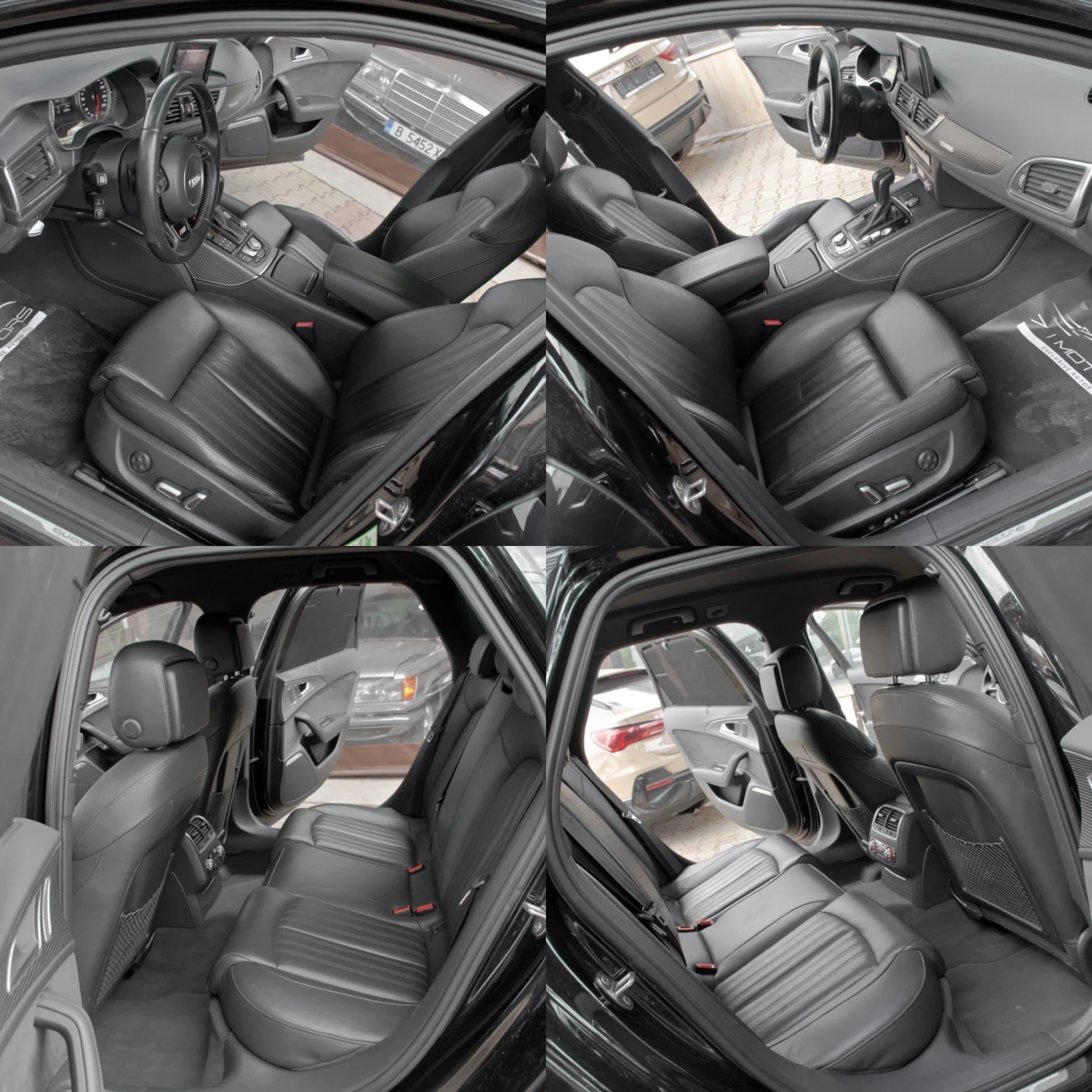 Audi A6 COMPETITION/BI-TDI/CARBON/MATRIX/20 | Mobile.bg   11