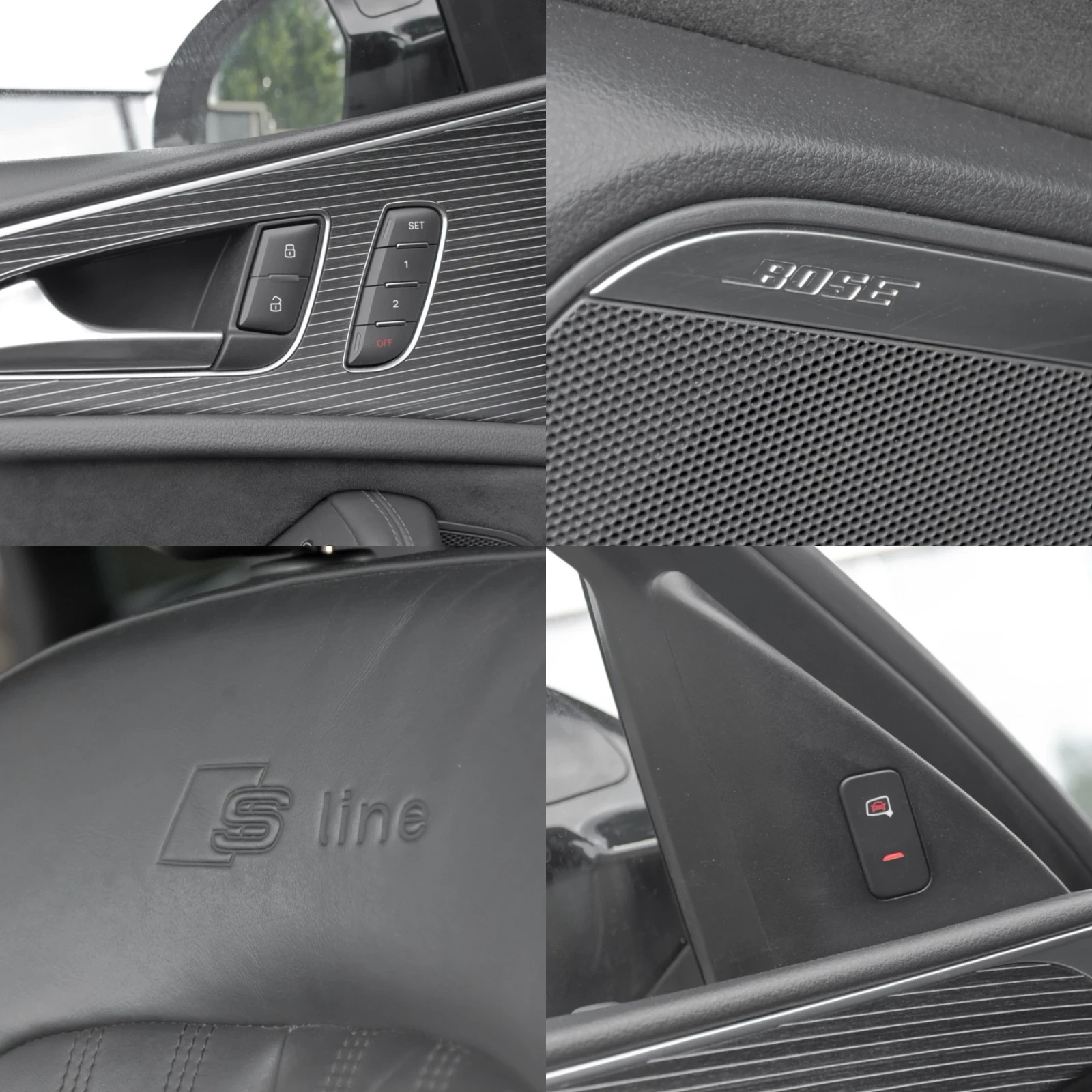 Audi A6 COMPETITION/BI-TDI/CARBON/MATRIX/20 | Mobile.bg   15