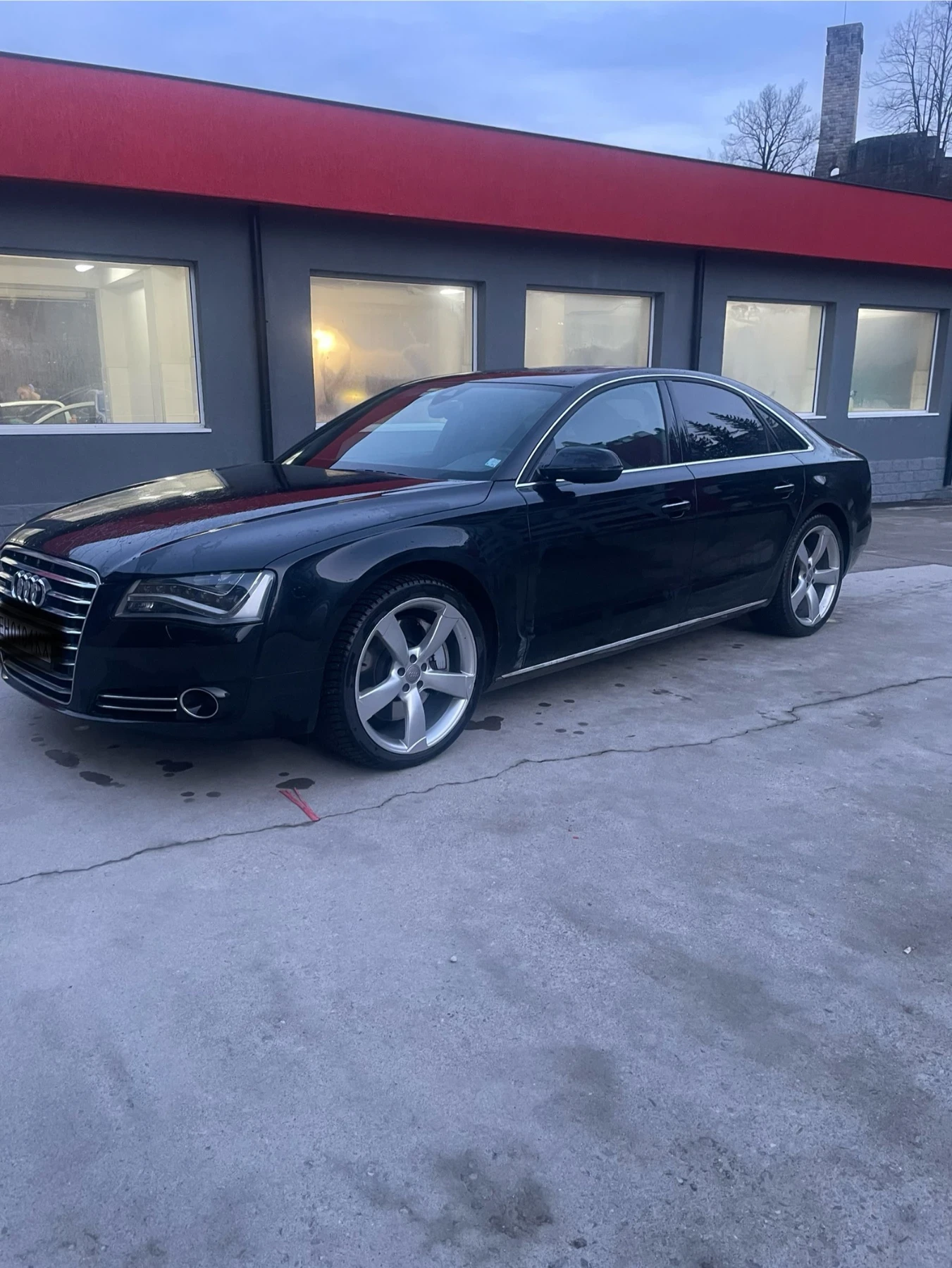 Audi A8 4.2tdi - изображение 6