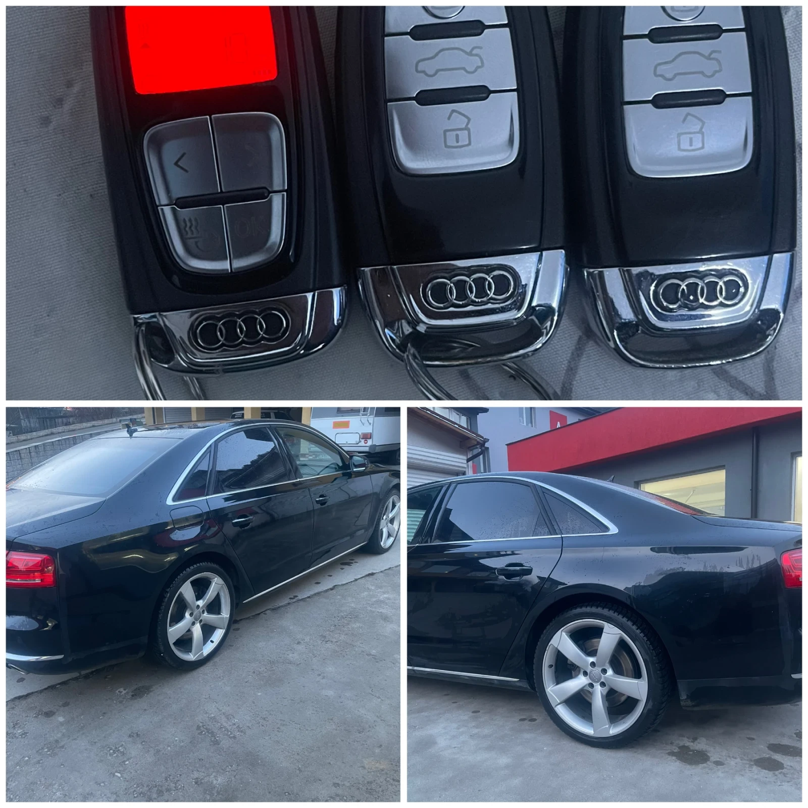 Audi A8 4.2tdi - изображение 3