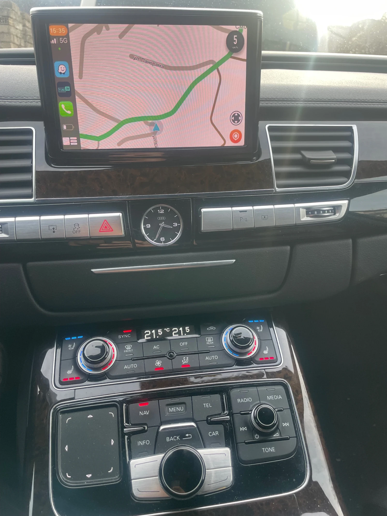 Audi A8 4.2tdi - изображение 9