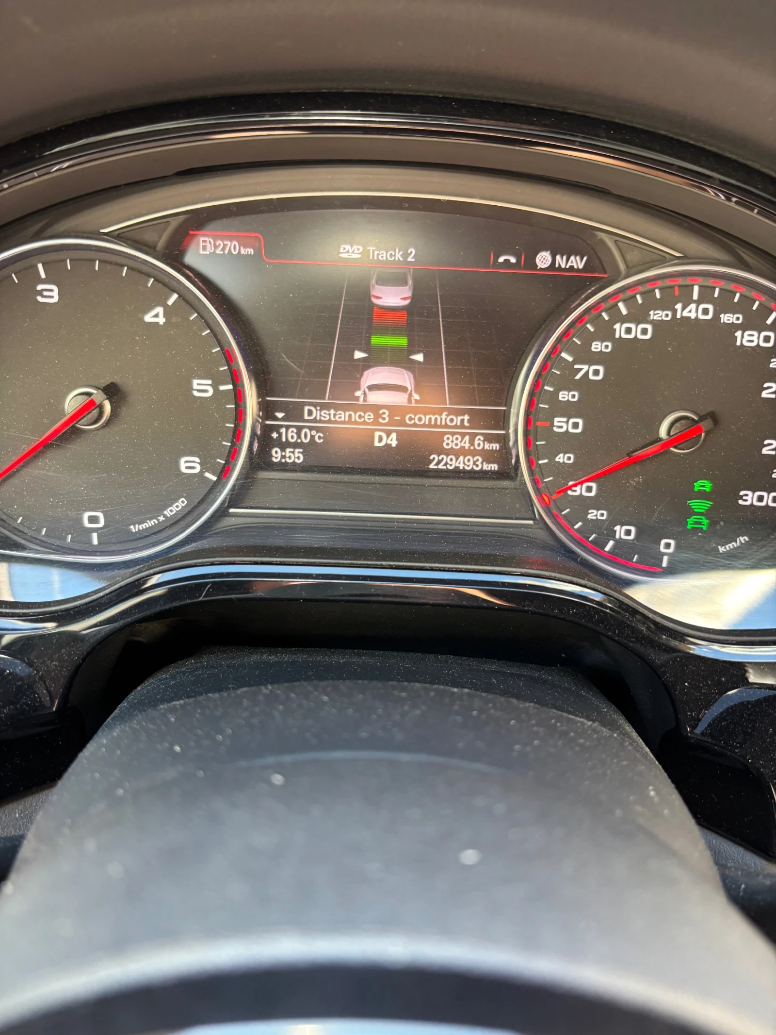 Audi A8 4.2tdi - изображение 5