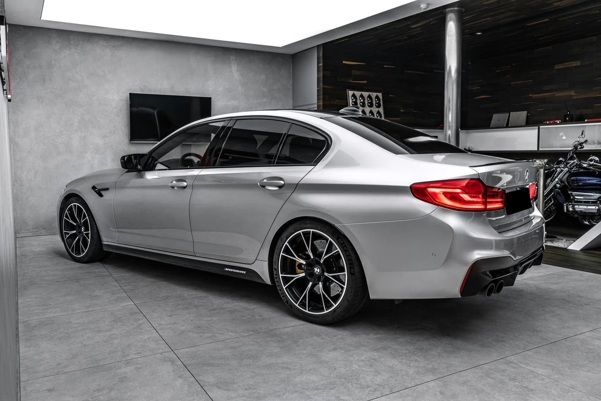 BMW M5 Competition Carbon Ceramic - изображение 4