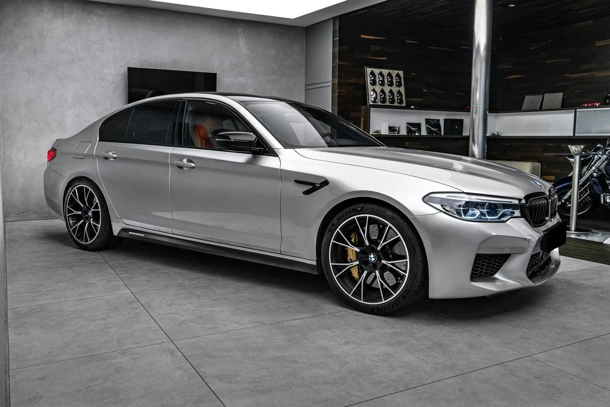 BMW M5 Competition Carbon Ceramic - изображение 3