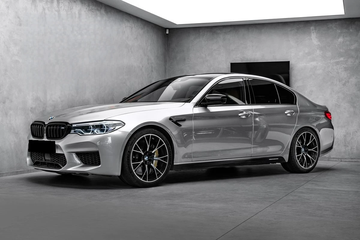 BMW M5 Competition Carbon Ceramic - изображение 2
