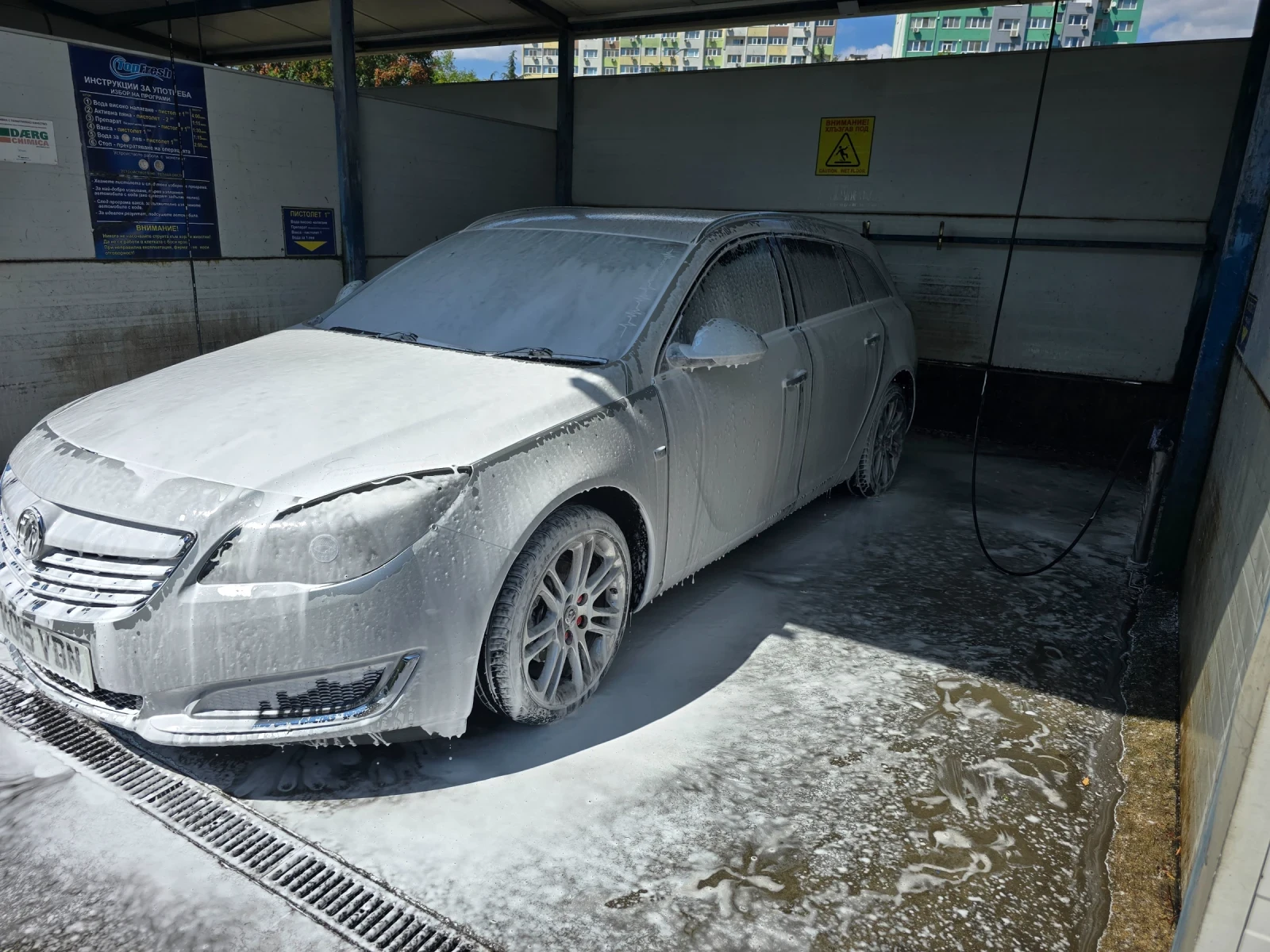 Opel Insignia  - изображение 2