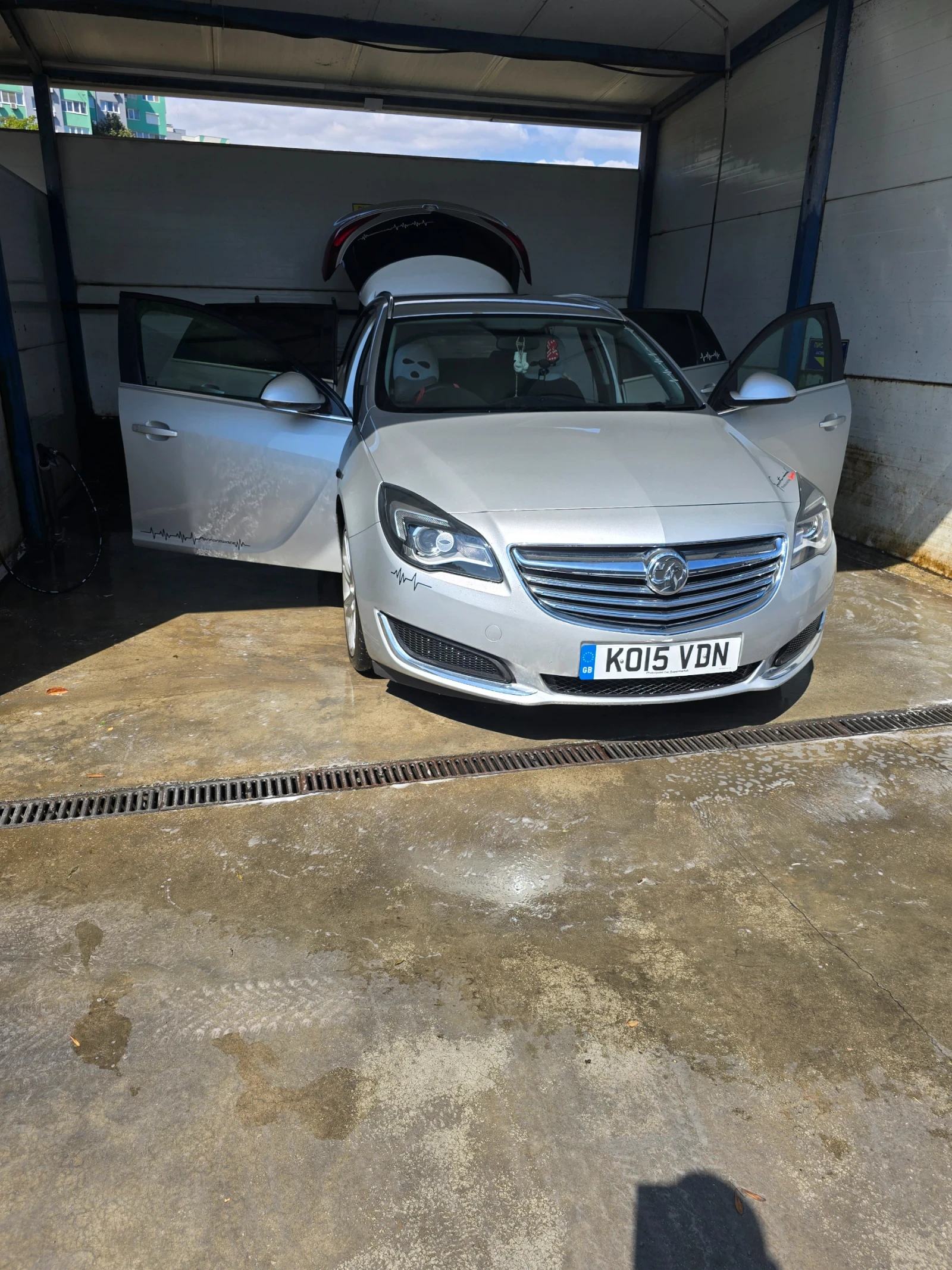 Opel Insignia  - изображение 3
