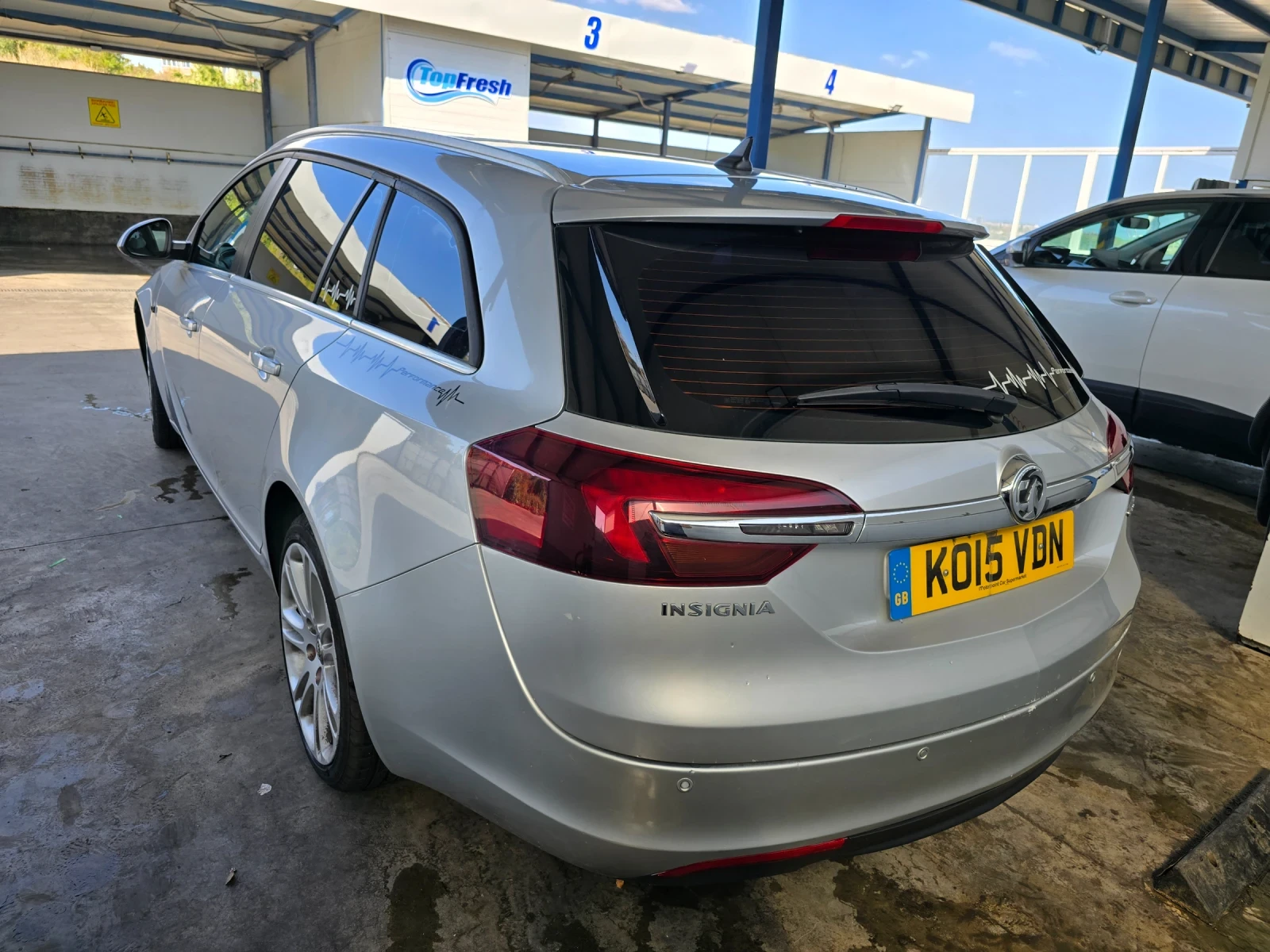 Opel Insignia  - изображение 10