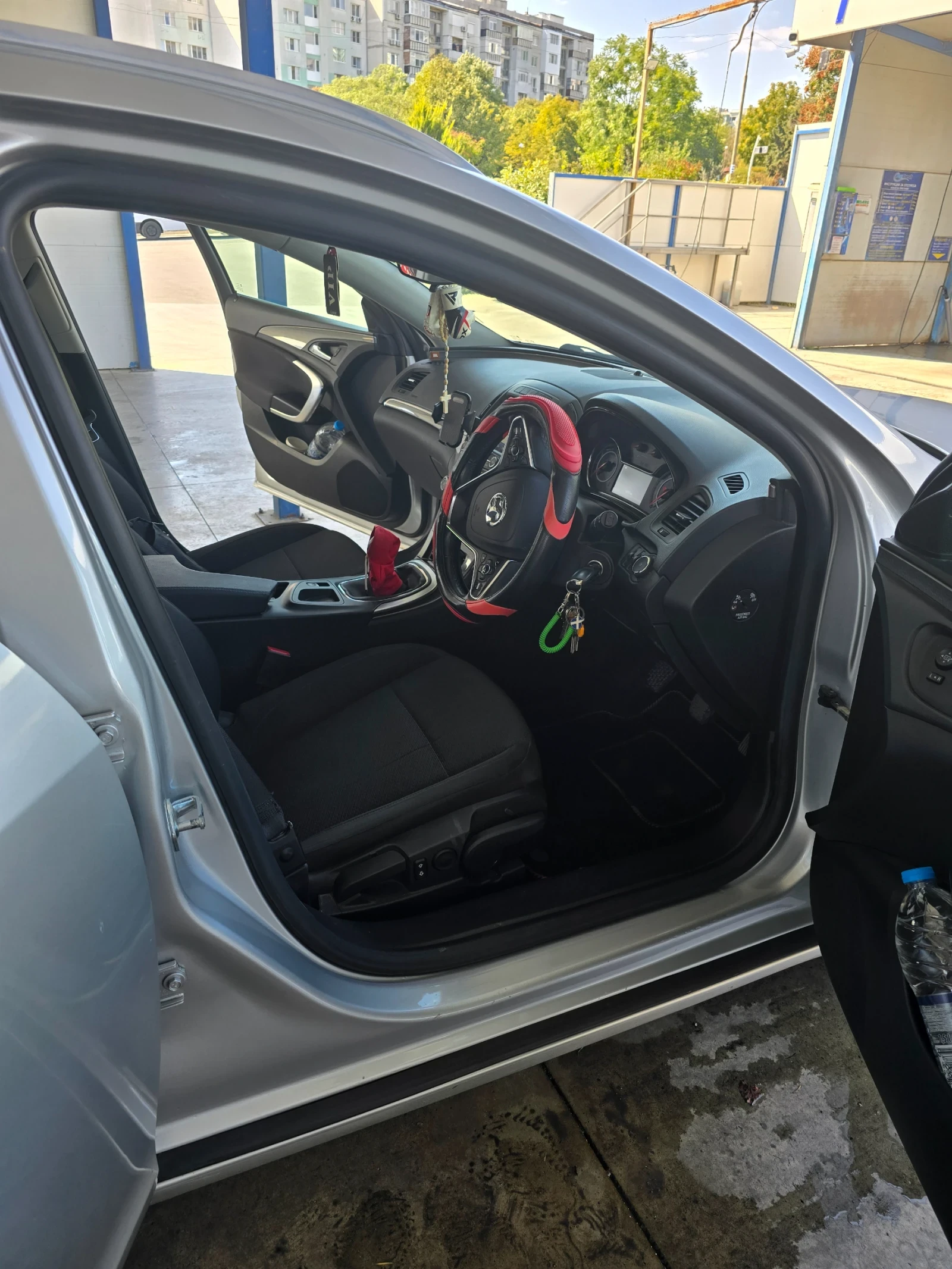 Opel Insignia  - изображение 5