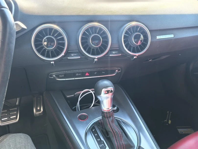 Audi Tt TTS - изображение 10