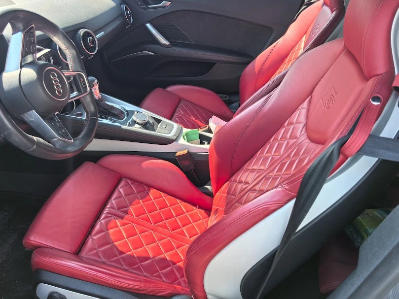 Audi Tt TTS - изображение 8