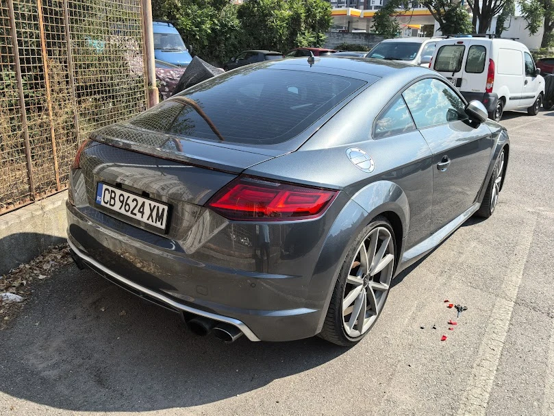 Audi Tt TTS - изображение 2