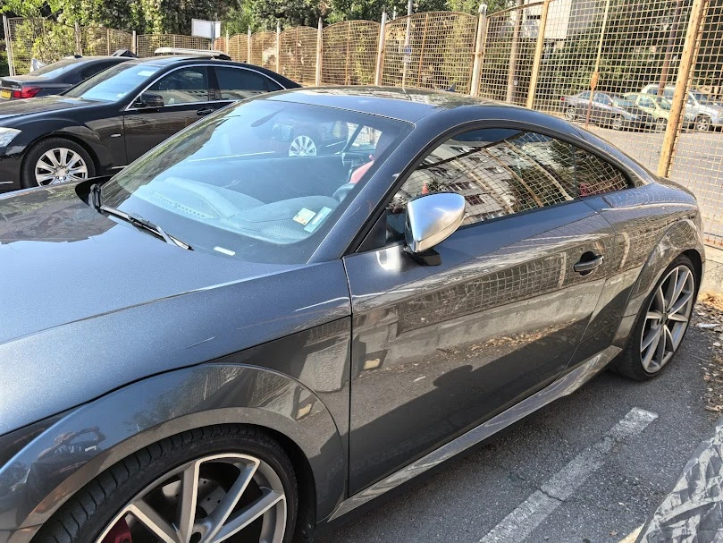Audi Tt TTS - изображение 6
