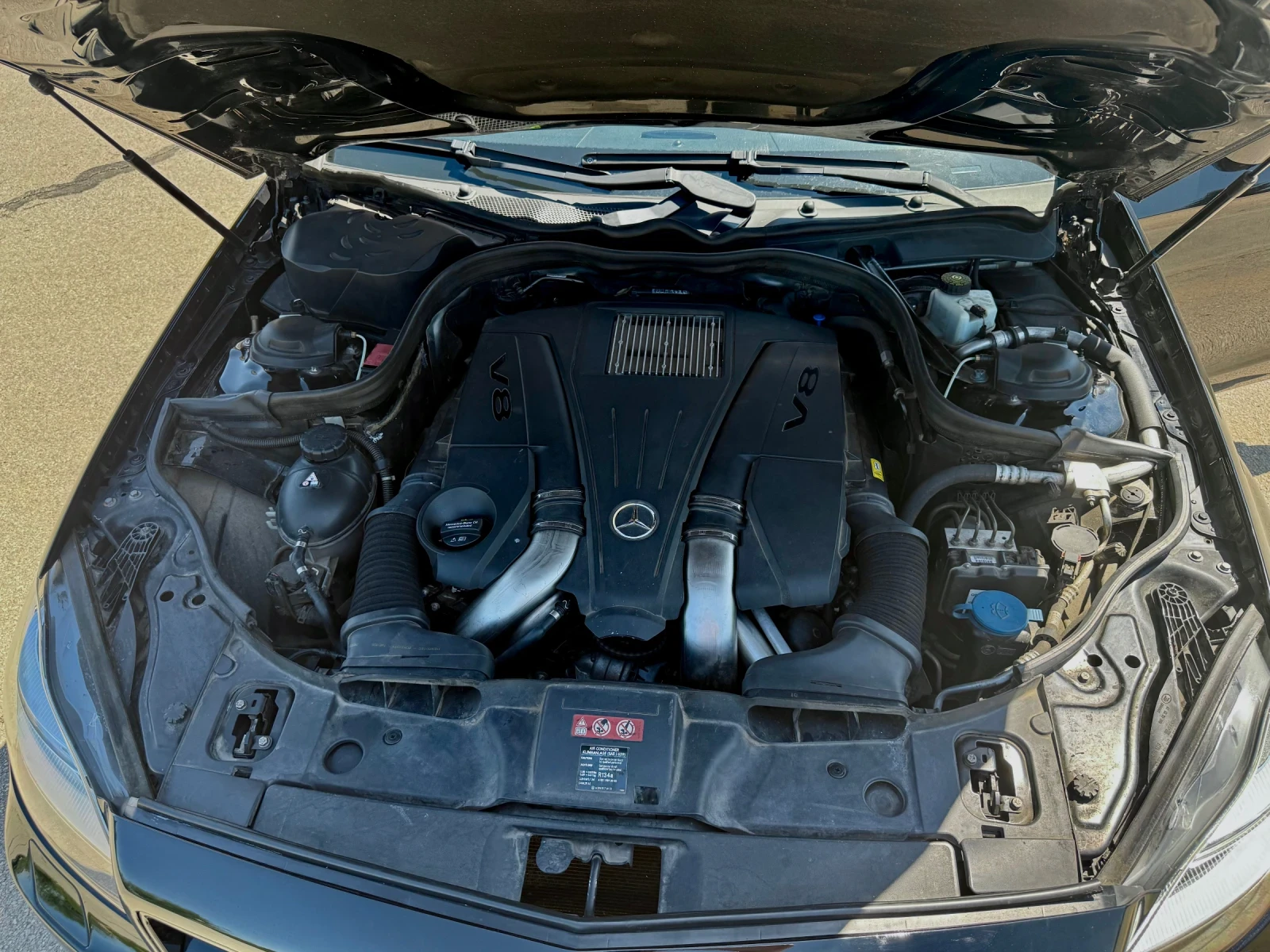 Mercedes-Benz CLS 500  - изображение 8