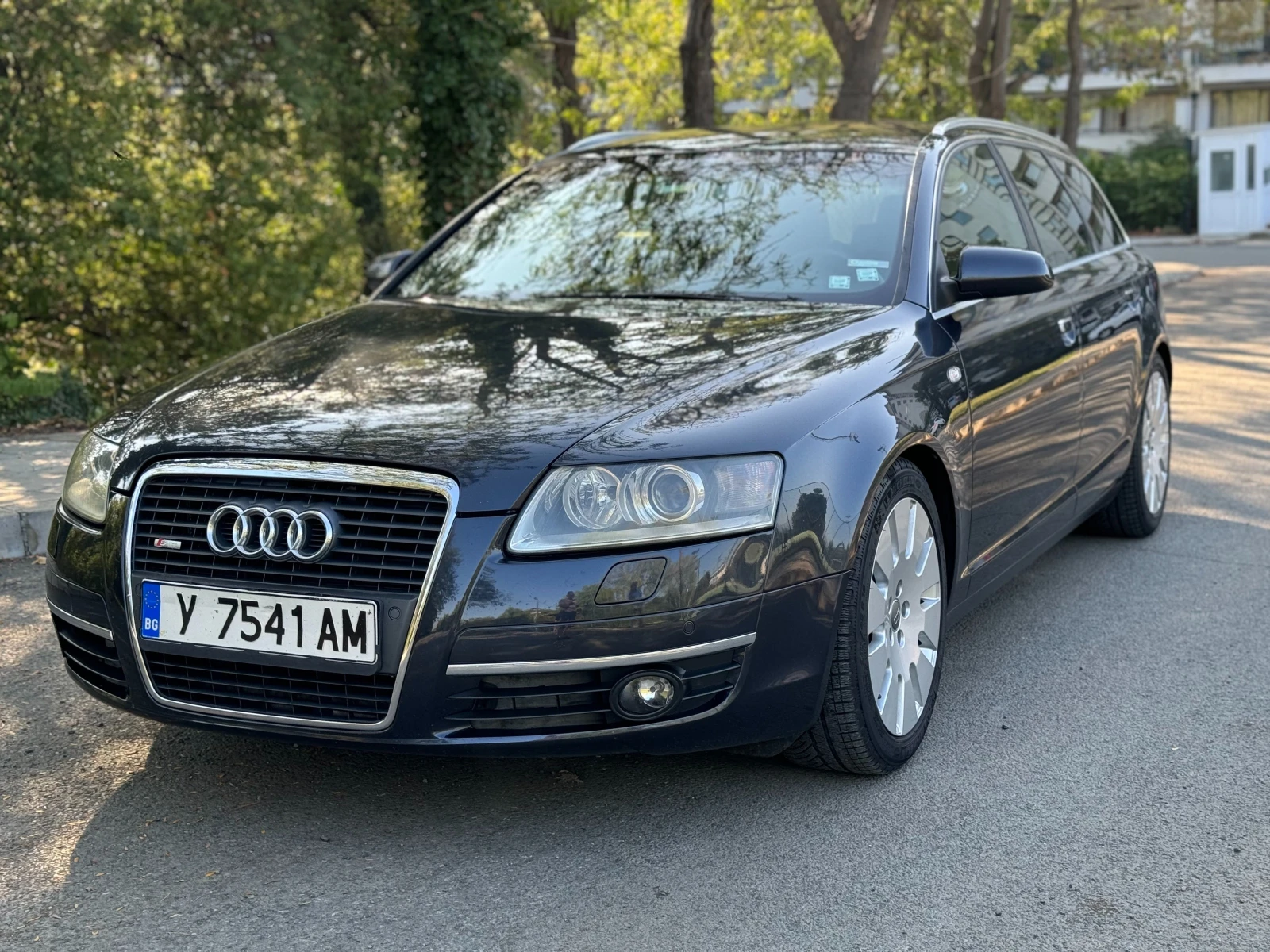 Audi A6 3.0 TDI Quattro - изображение 2