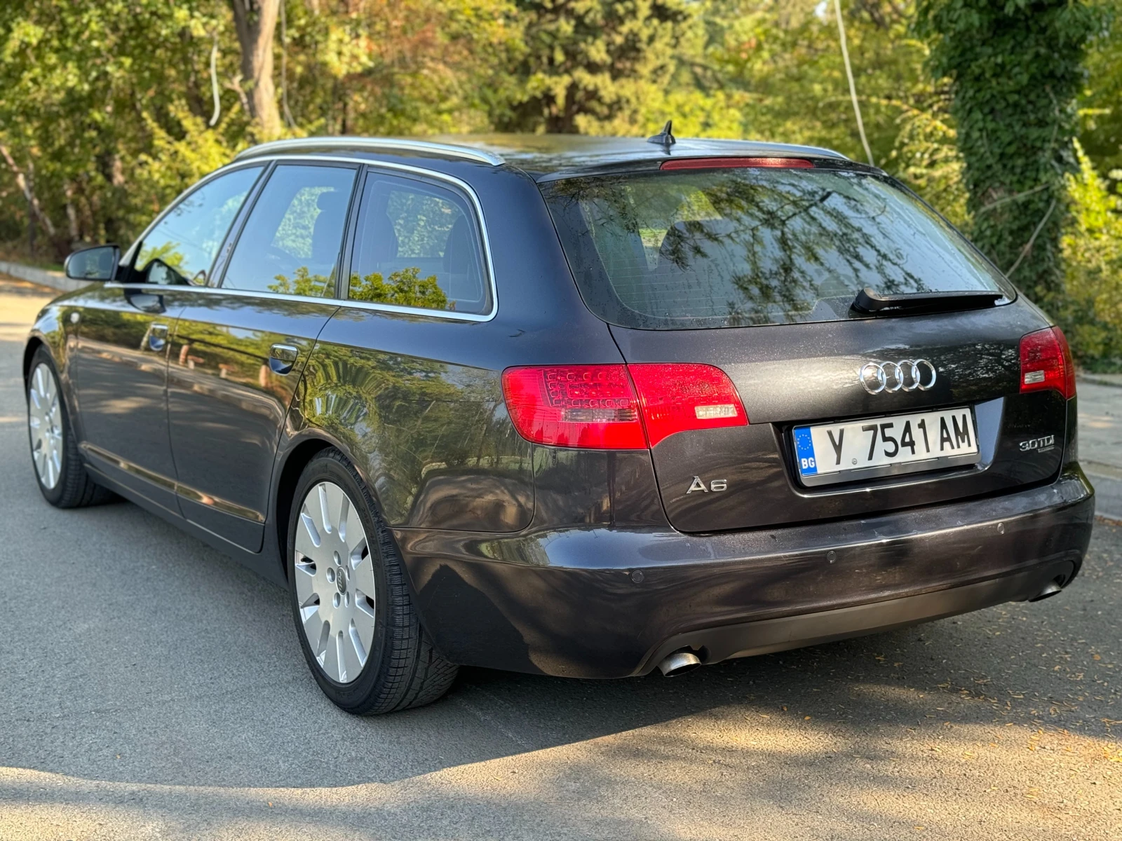 Audi A6 3.0 TDI Quattro - изображение 3