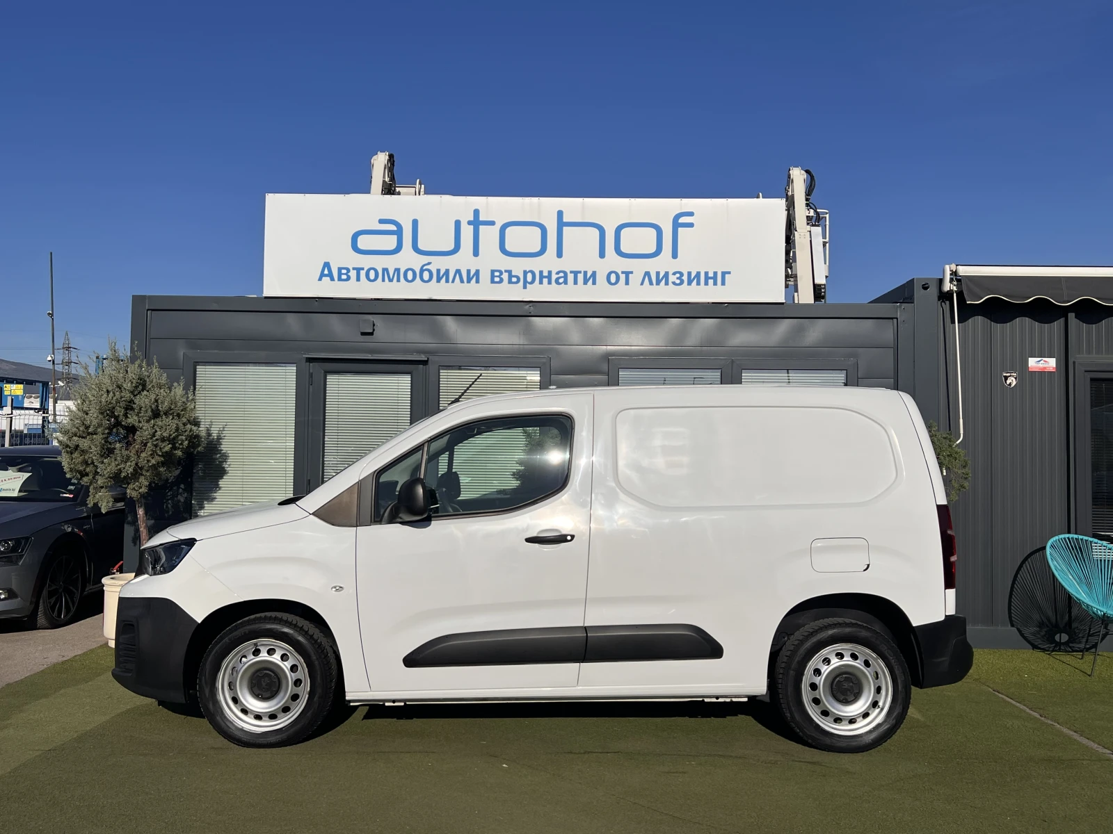 Peugeot Partner Active/L1/1.5BlueHDI/75K.C./5MT/N1 | Mobile.bg — изображение 2