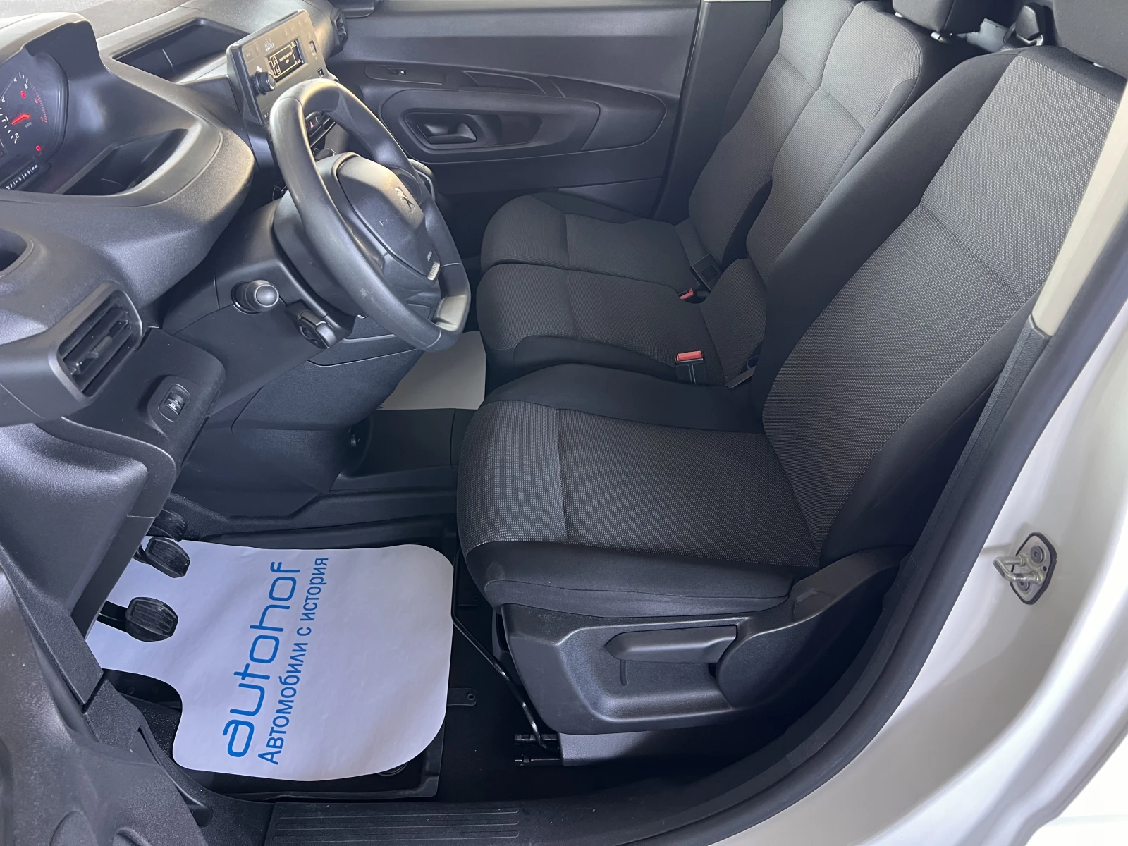 Peugeot Partner Active/L1/1.5BlueHDI/75K.C./5MT/N1 | Mobile.bg — изображение 10