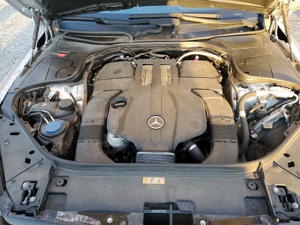 Mercedes-Benz S 450 4MATIC * Възможност за Лизинг*  | Mobile.bg — изображение 11