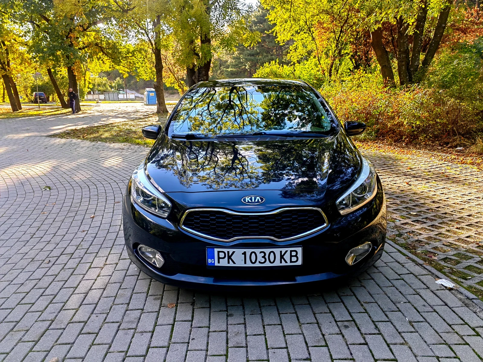 Kia Ceed 1.6  135 | Mobile.bg   13